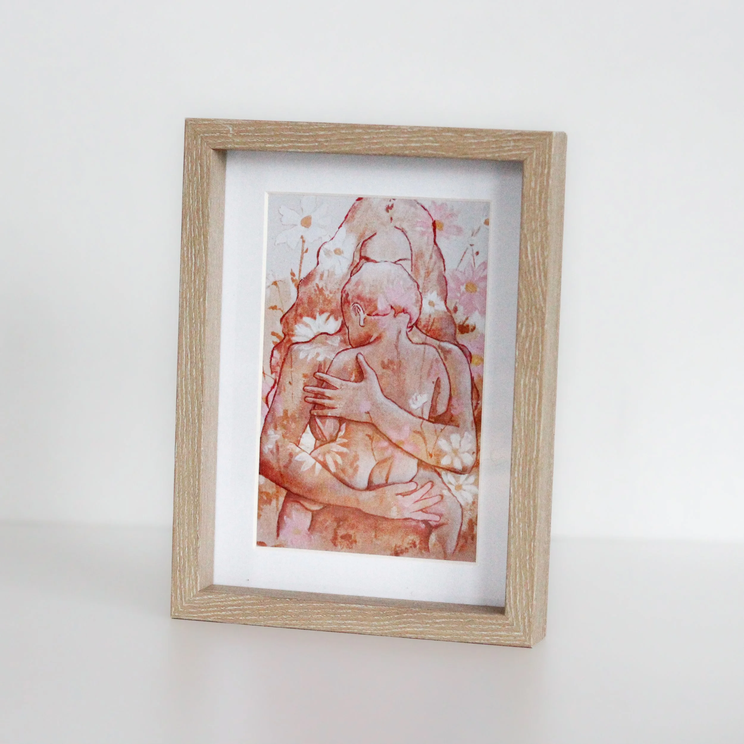 Framed Print N7
