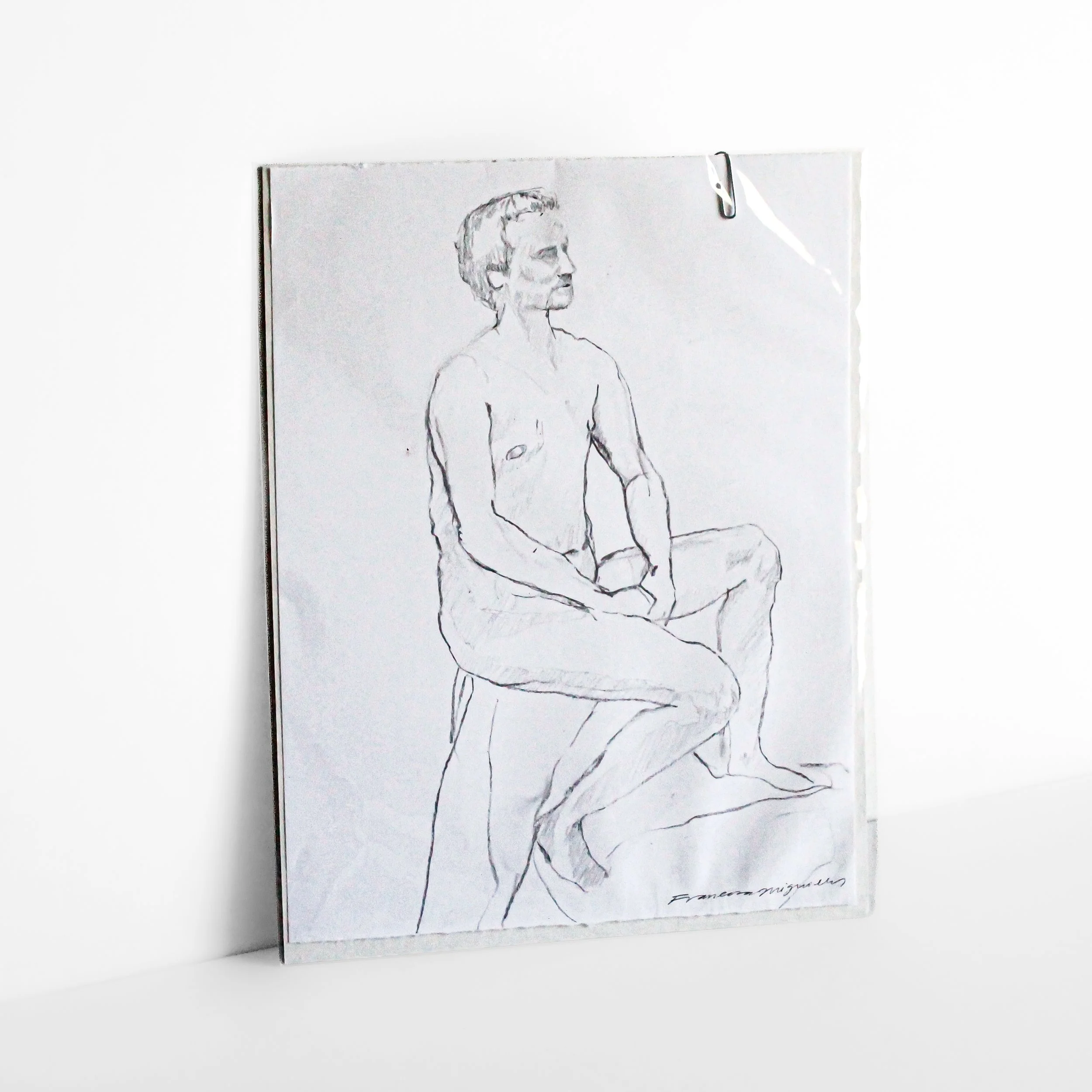 Life Drawing N1
