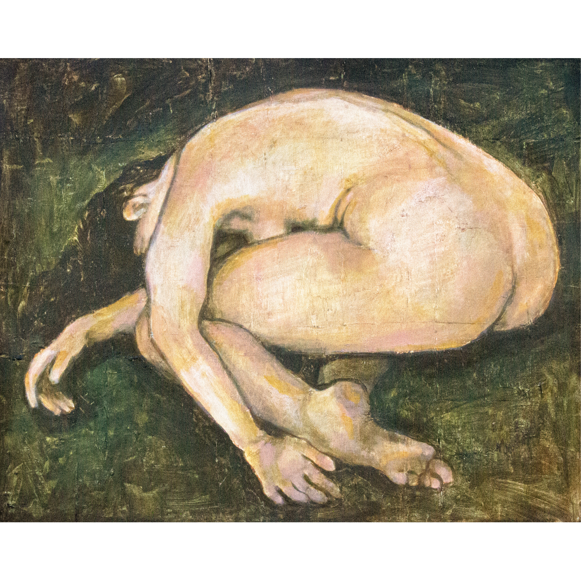 "How Can I Give Anymore?" Print