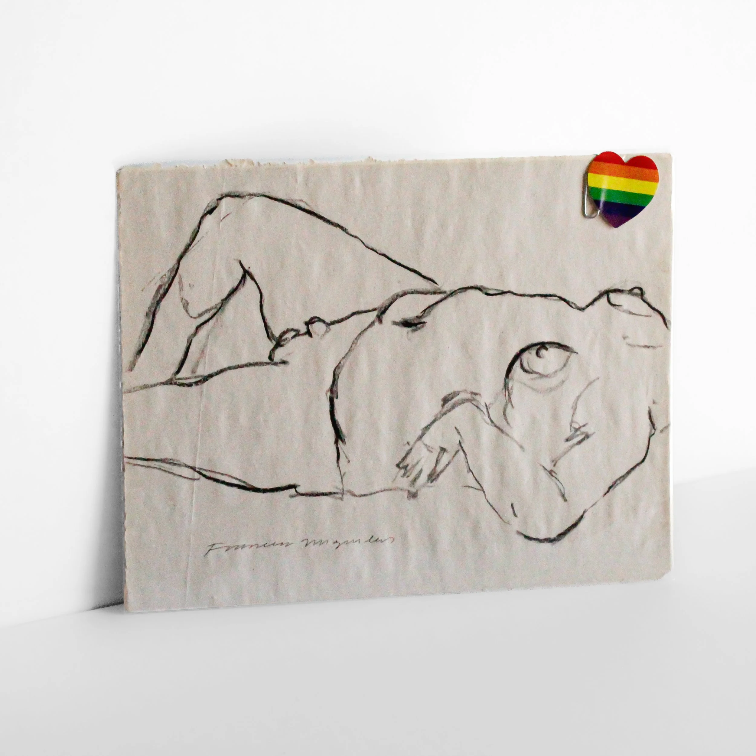 Life Drawing N22