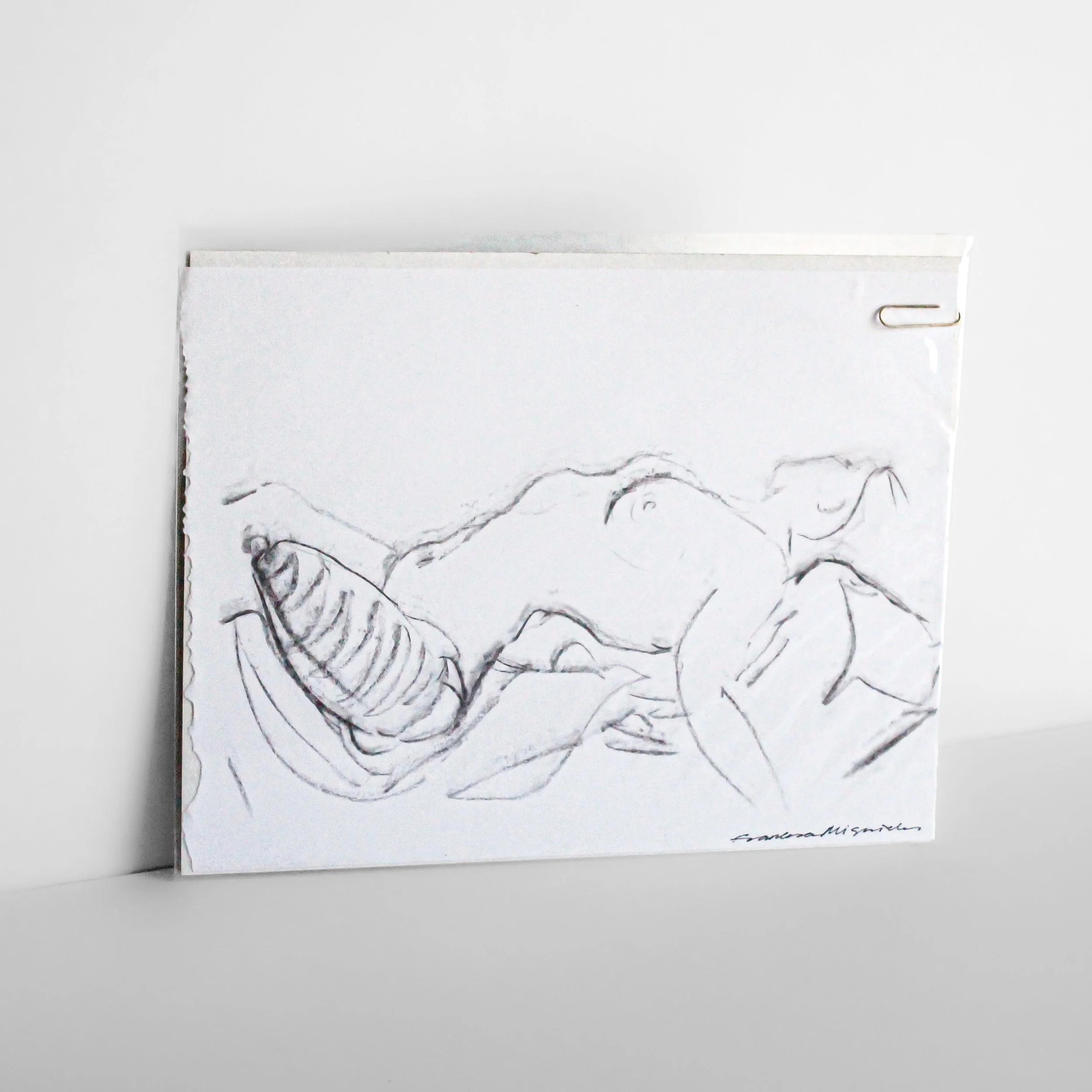 Life Drawing N21