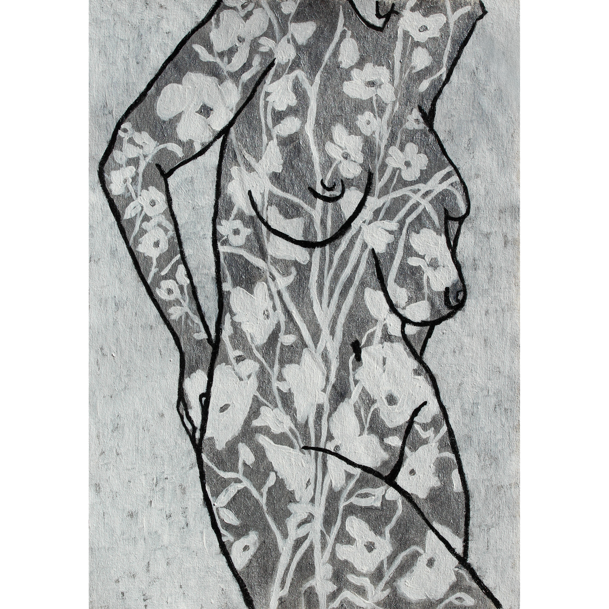 “Inmarcesible I” Print