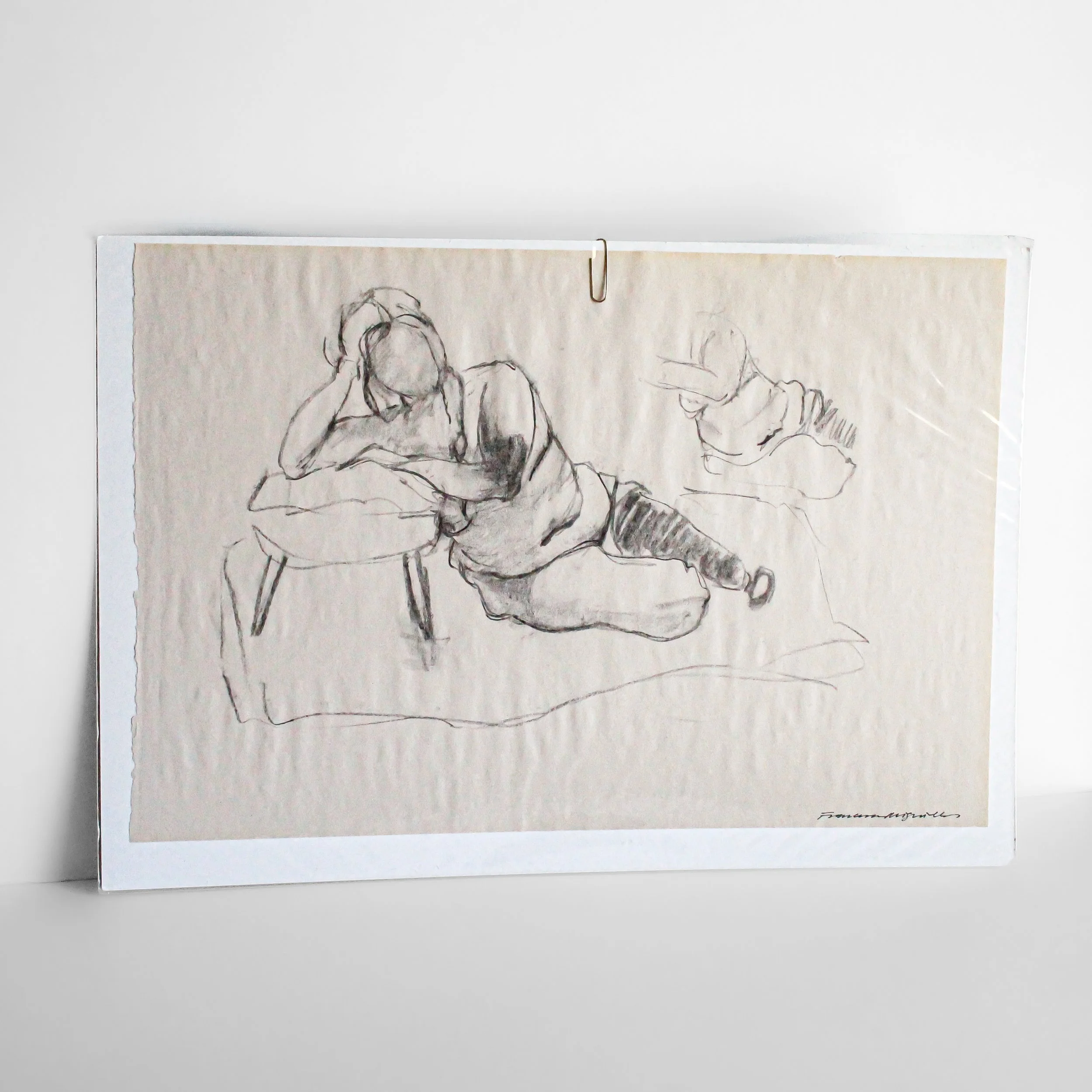 Life Drawing N31
