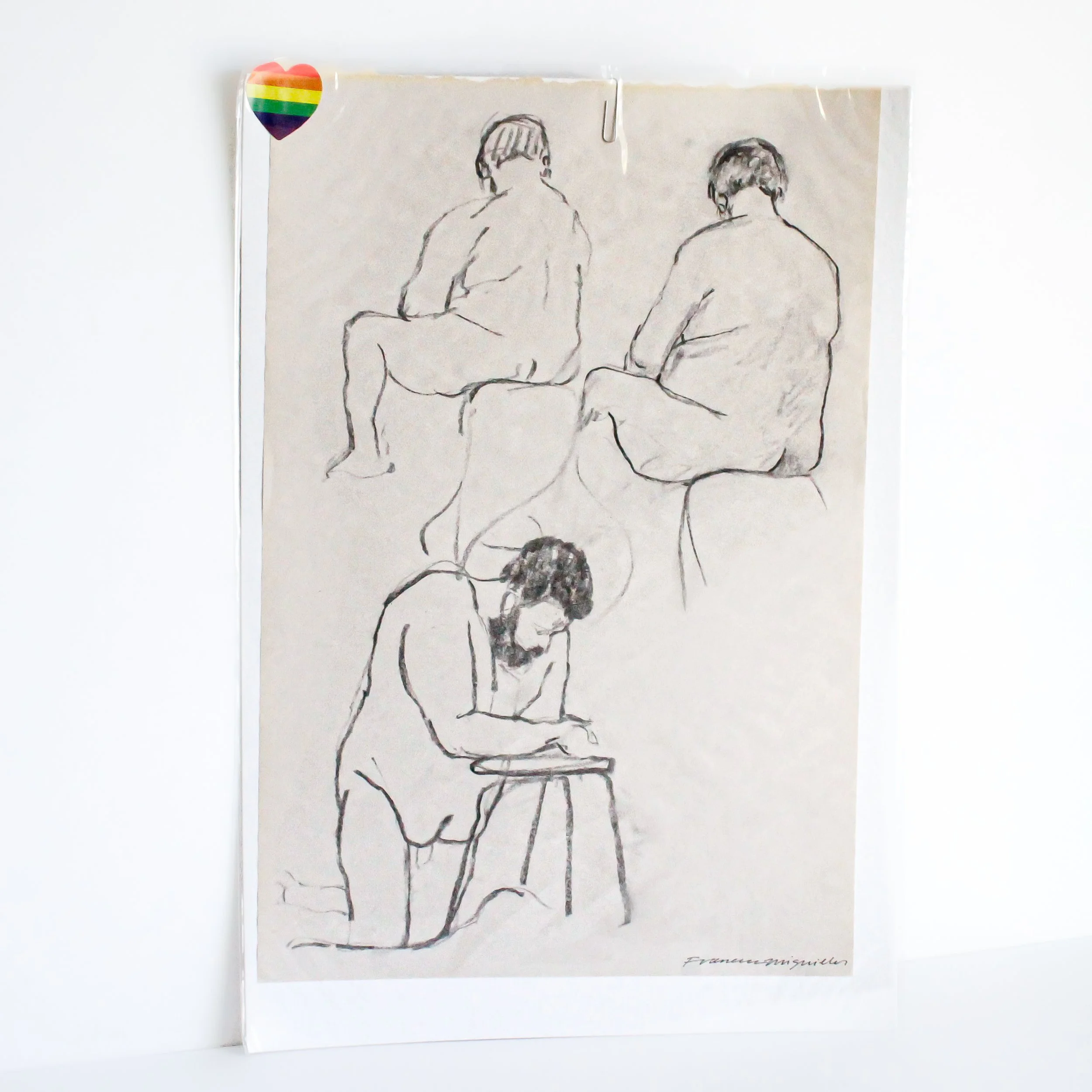 Life Drawing N46