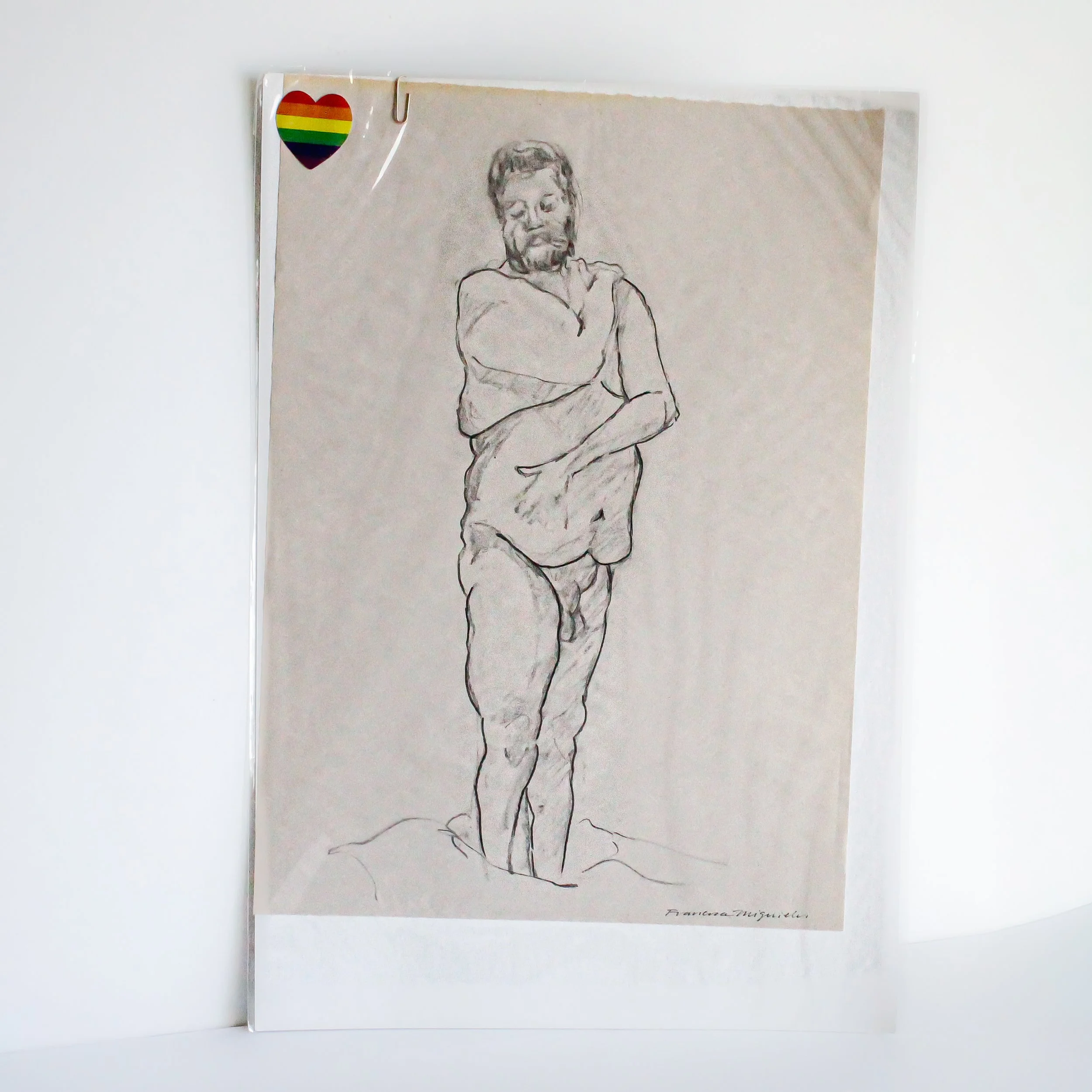 Life Drawing N49