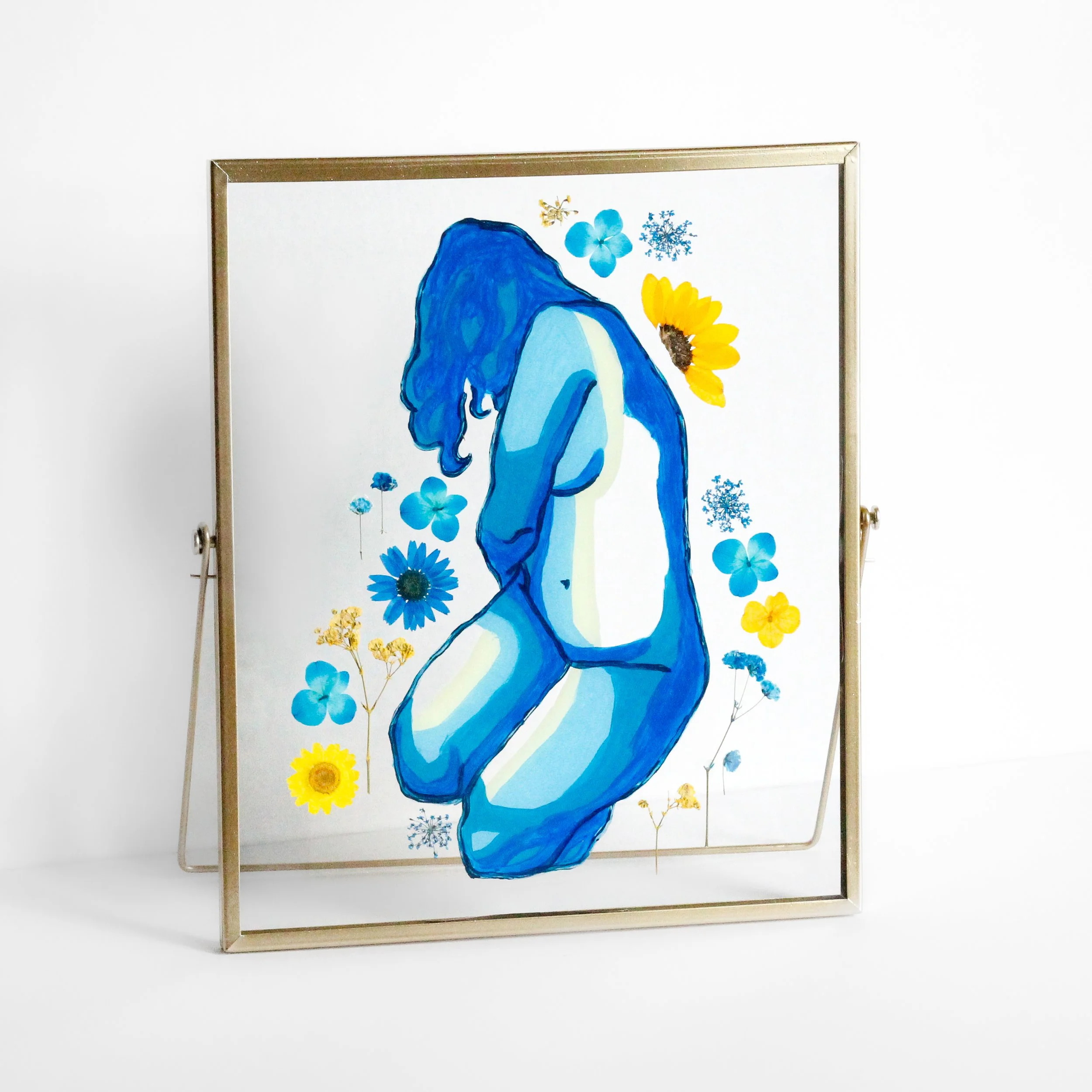 Glass Painting 2