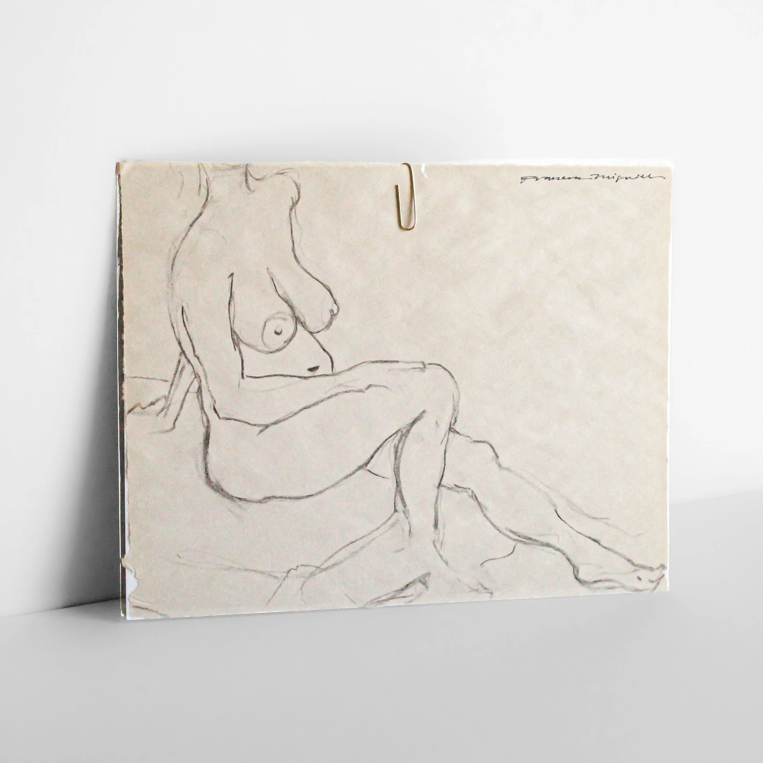 Life Drawing N15