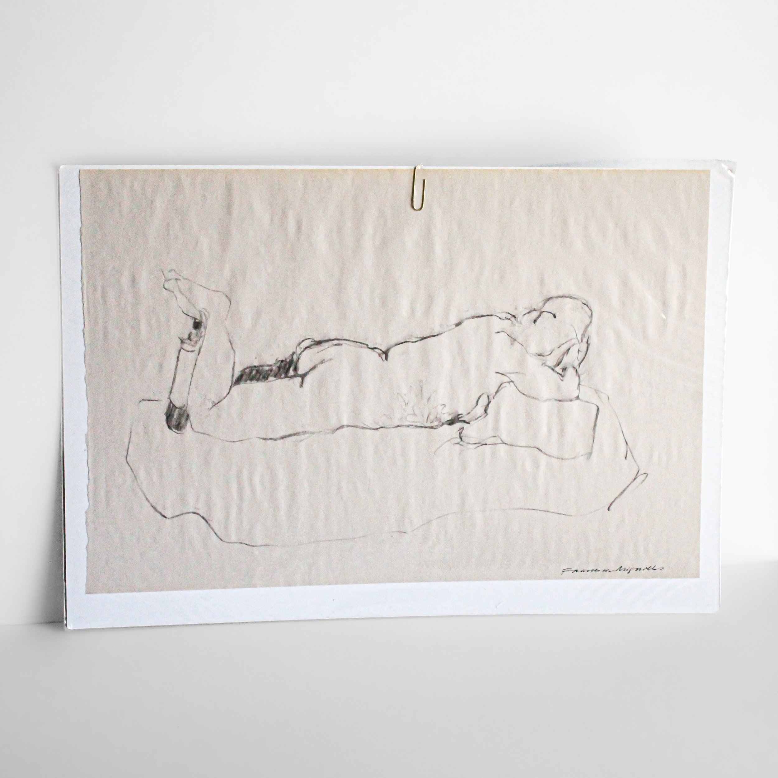 Life Drawing N30
