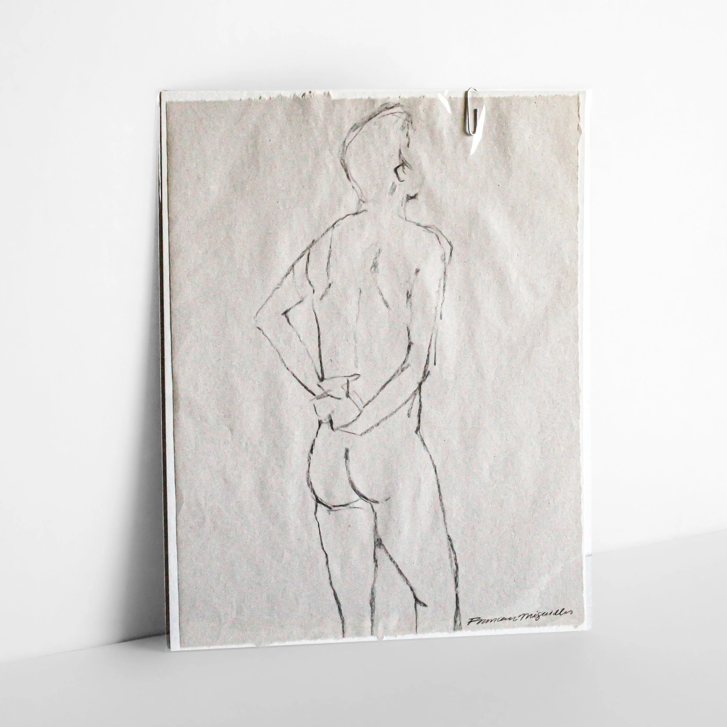 Life Drawing N5