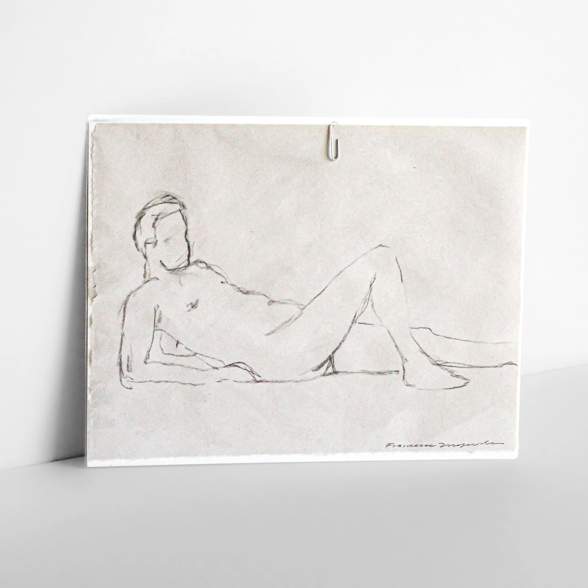 Life Drawing N10