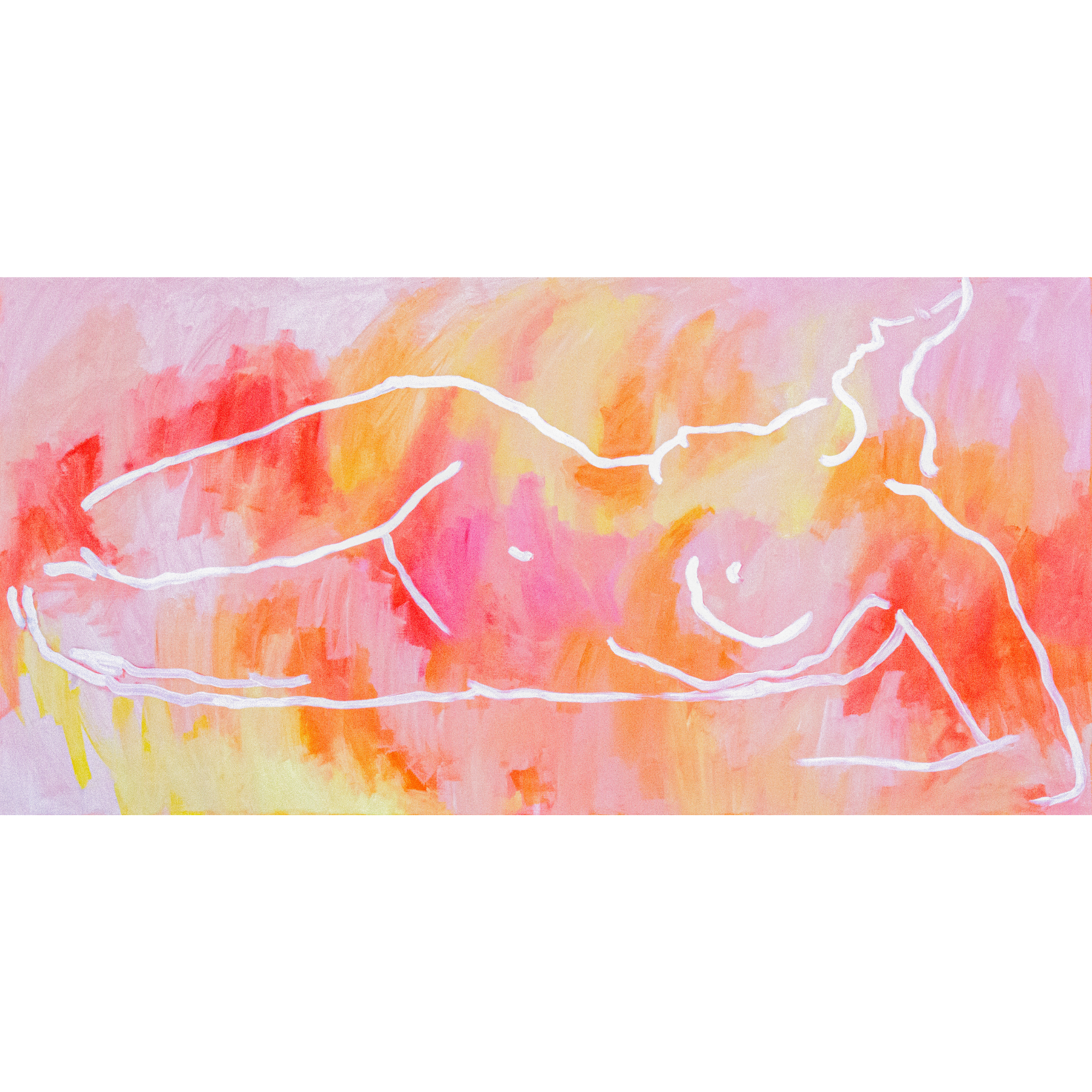 "I Always Wanted To Stay" Print