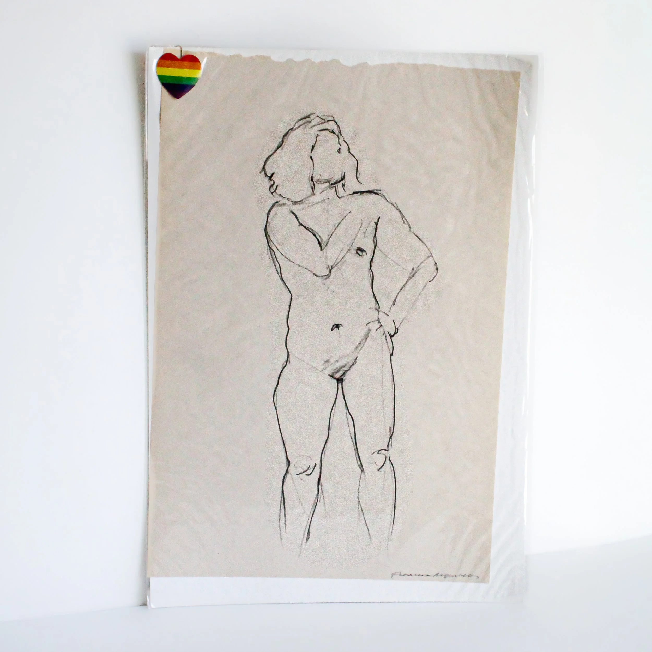 Life Drawing N48