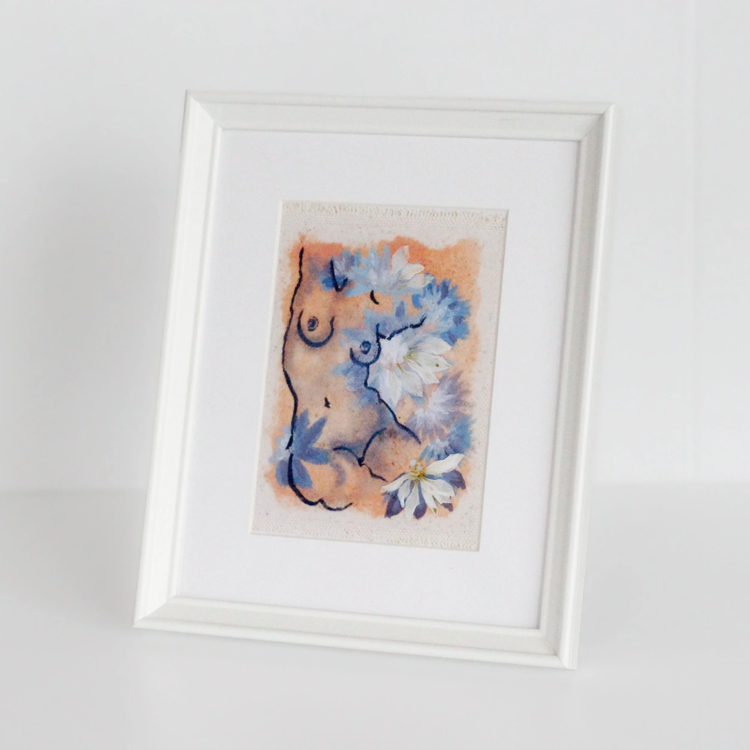 Framed Print N20