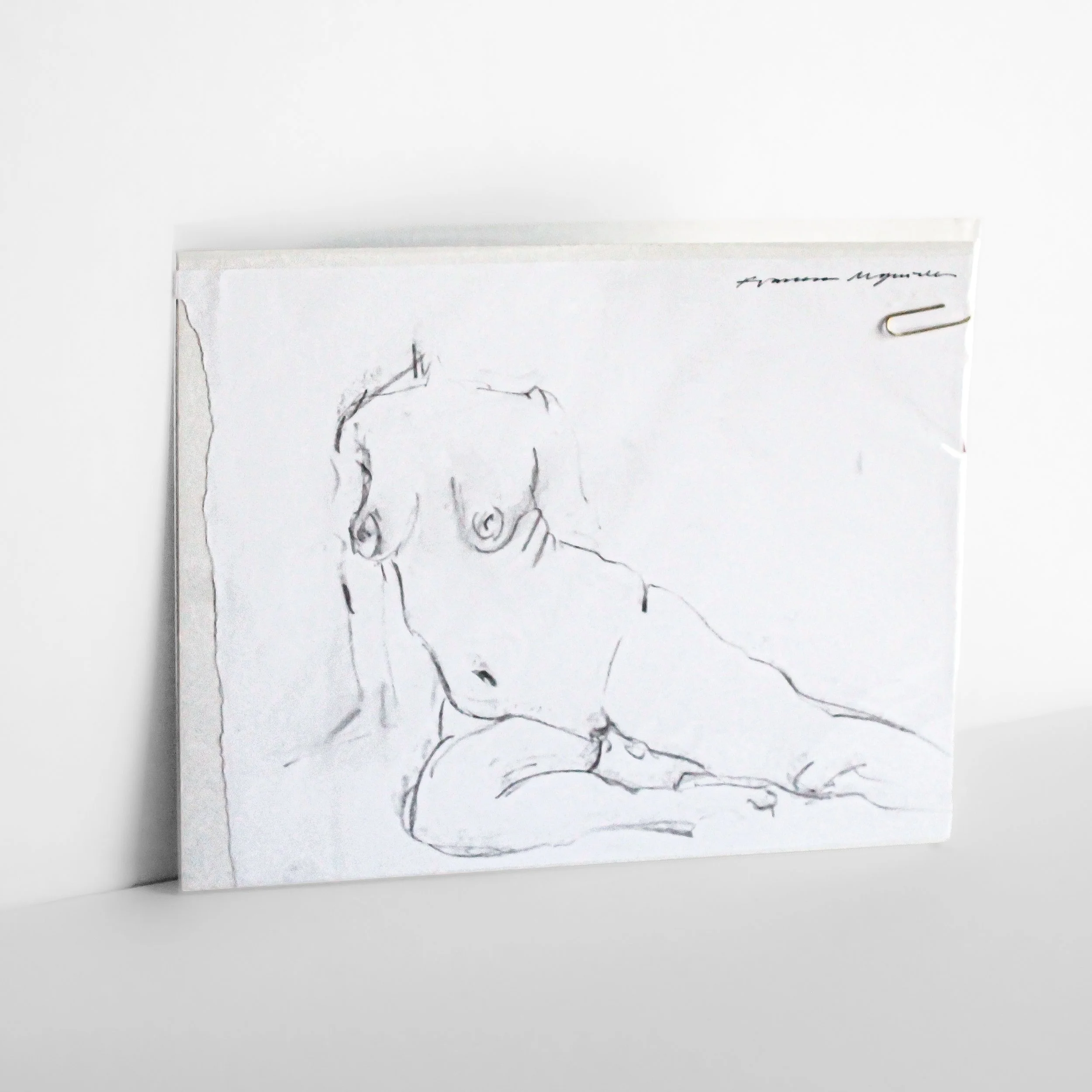 Life Drawing N19