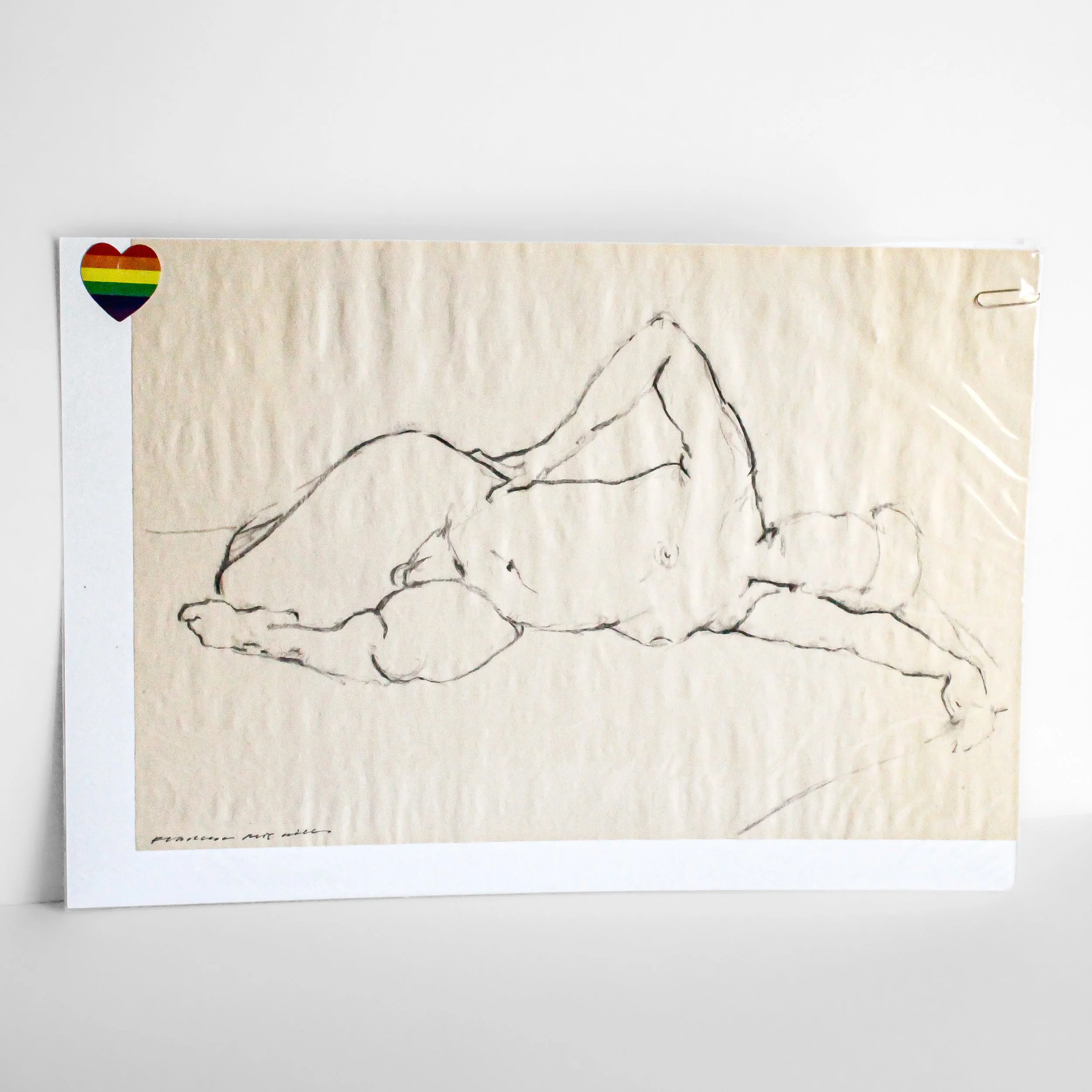 Life Drawing N26