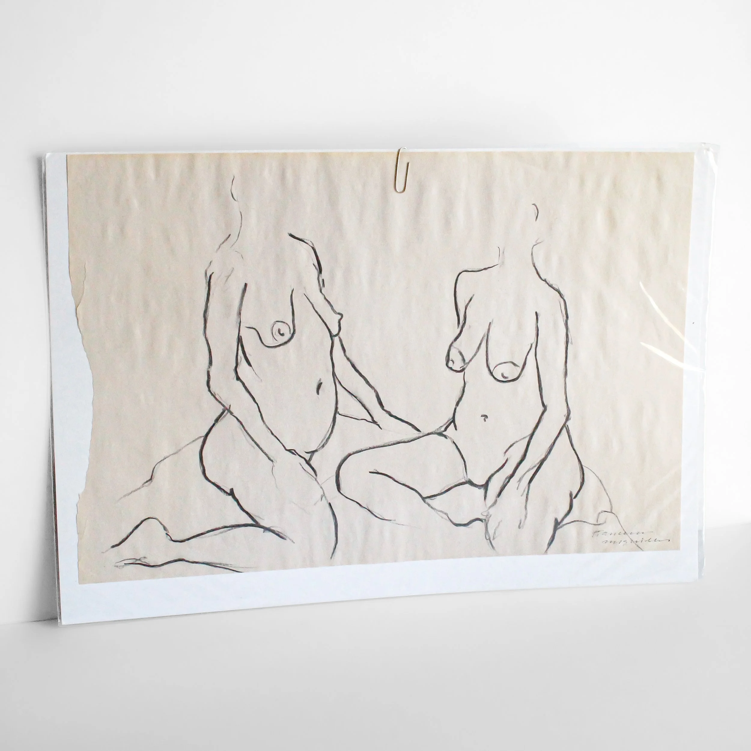 Life Drawing N23
