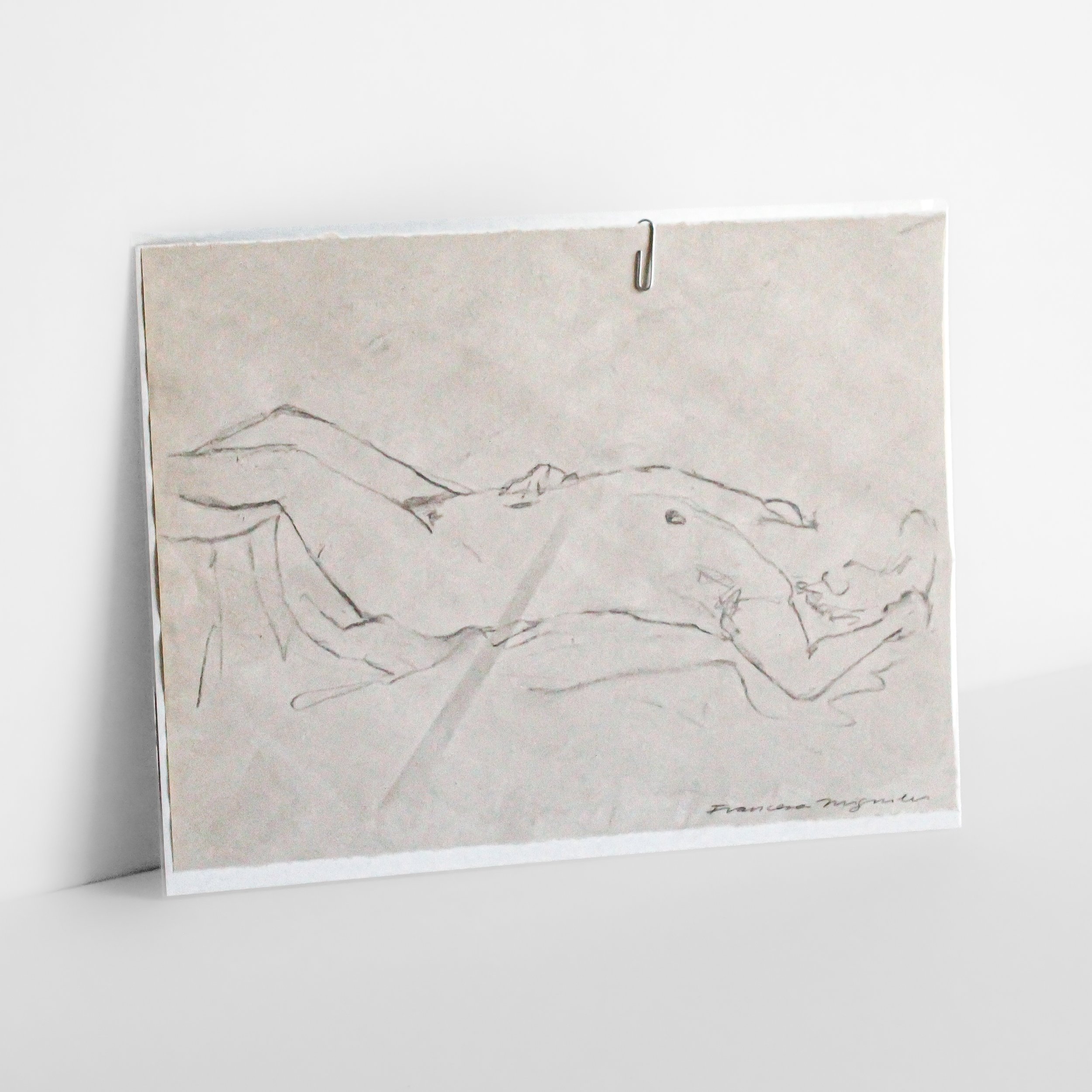 Life Drawing N11