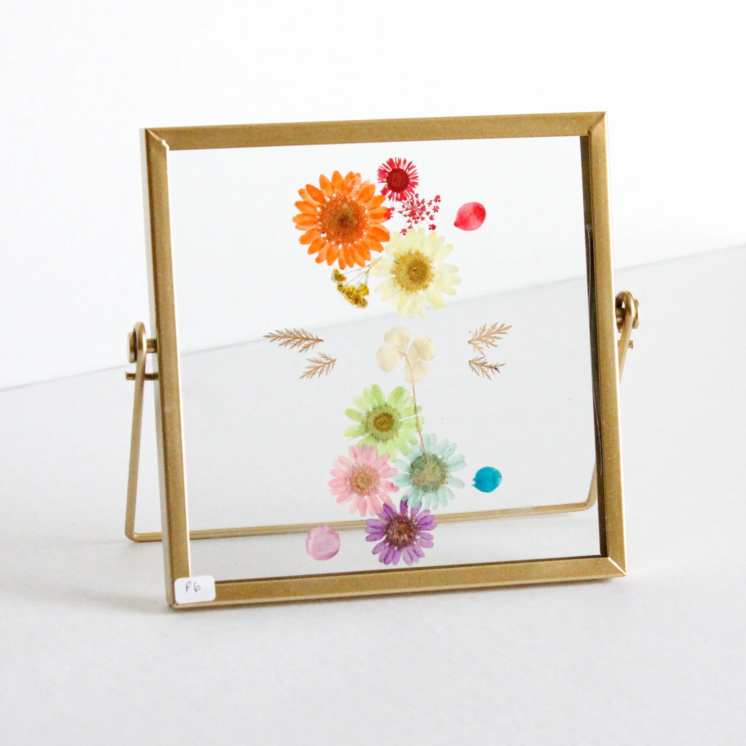 Pride Pressed Flower N6