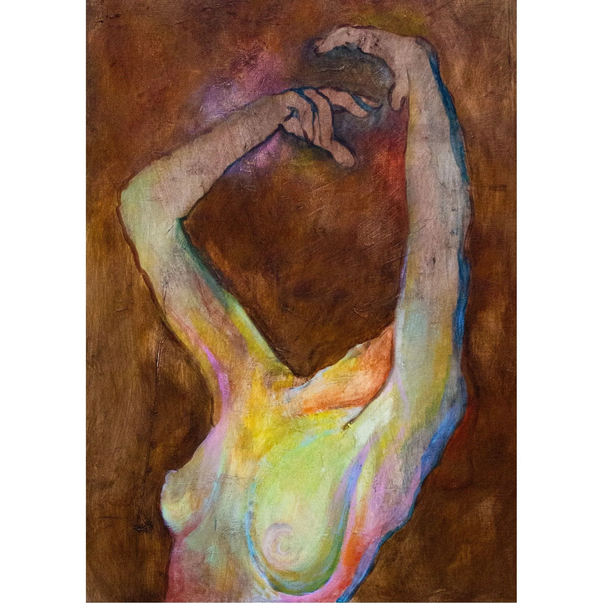 "I Finally Understand How it Feels to Let Go" Print
