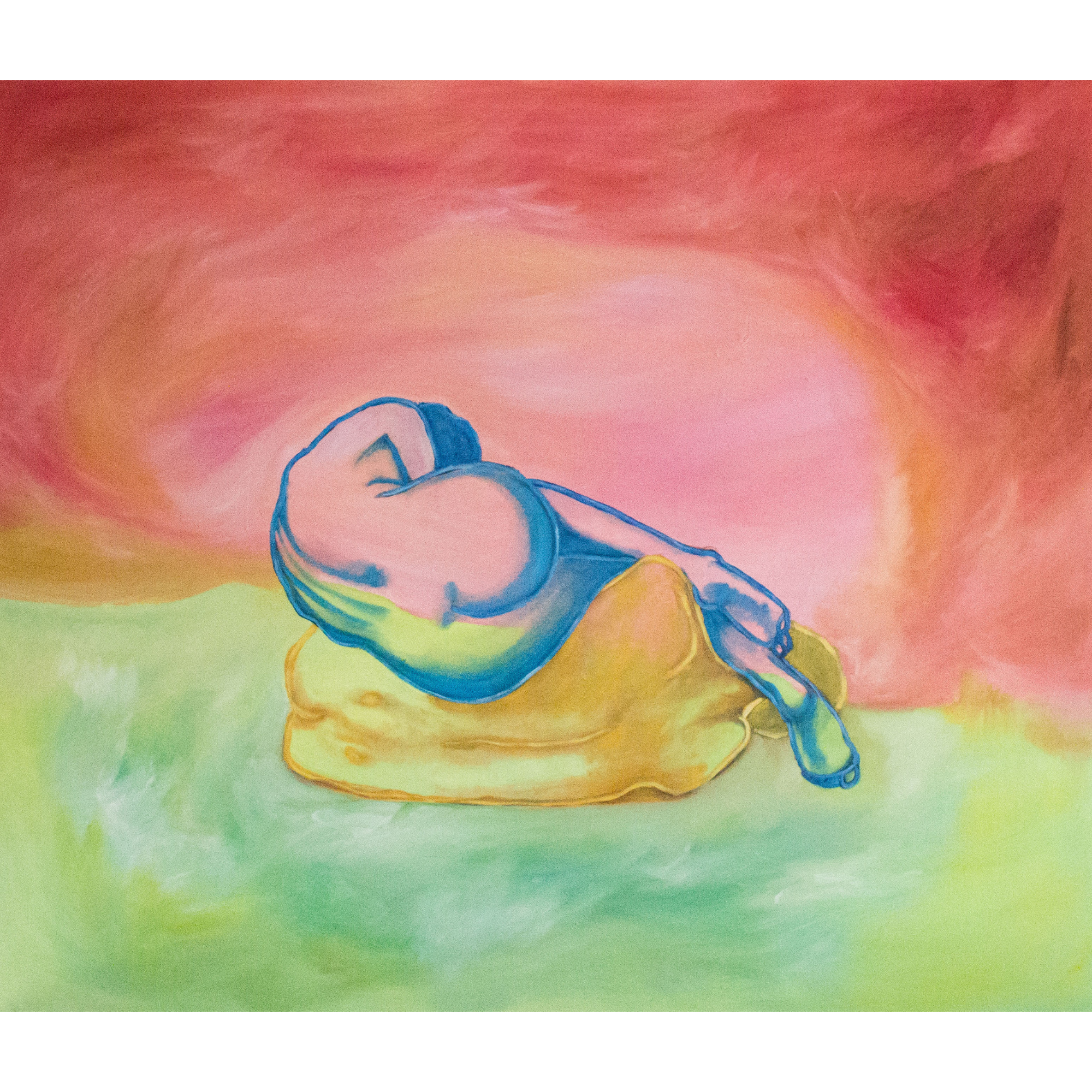 "Alone Together" Print