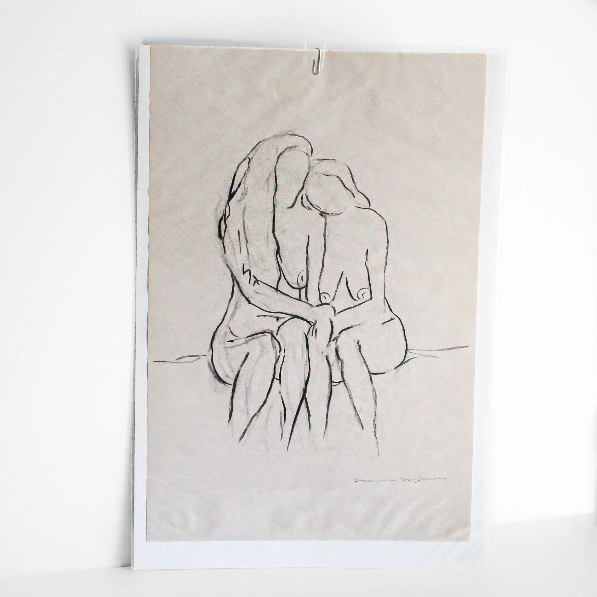 Life Drawing N35