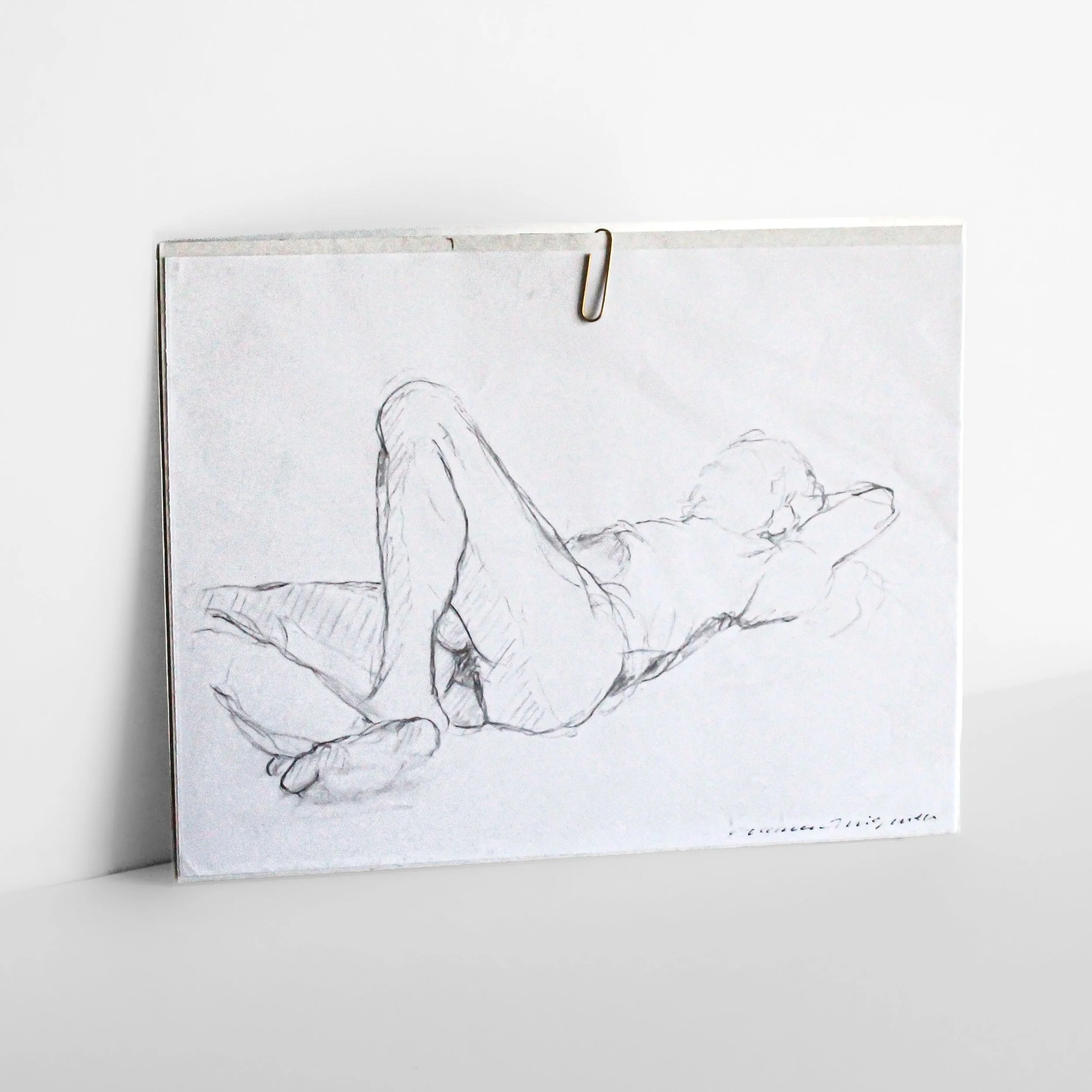 Life Drawing N17