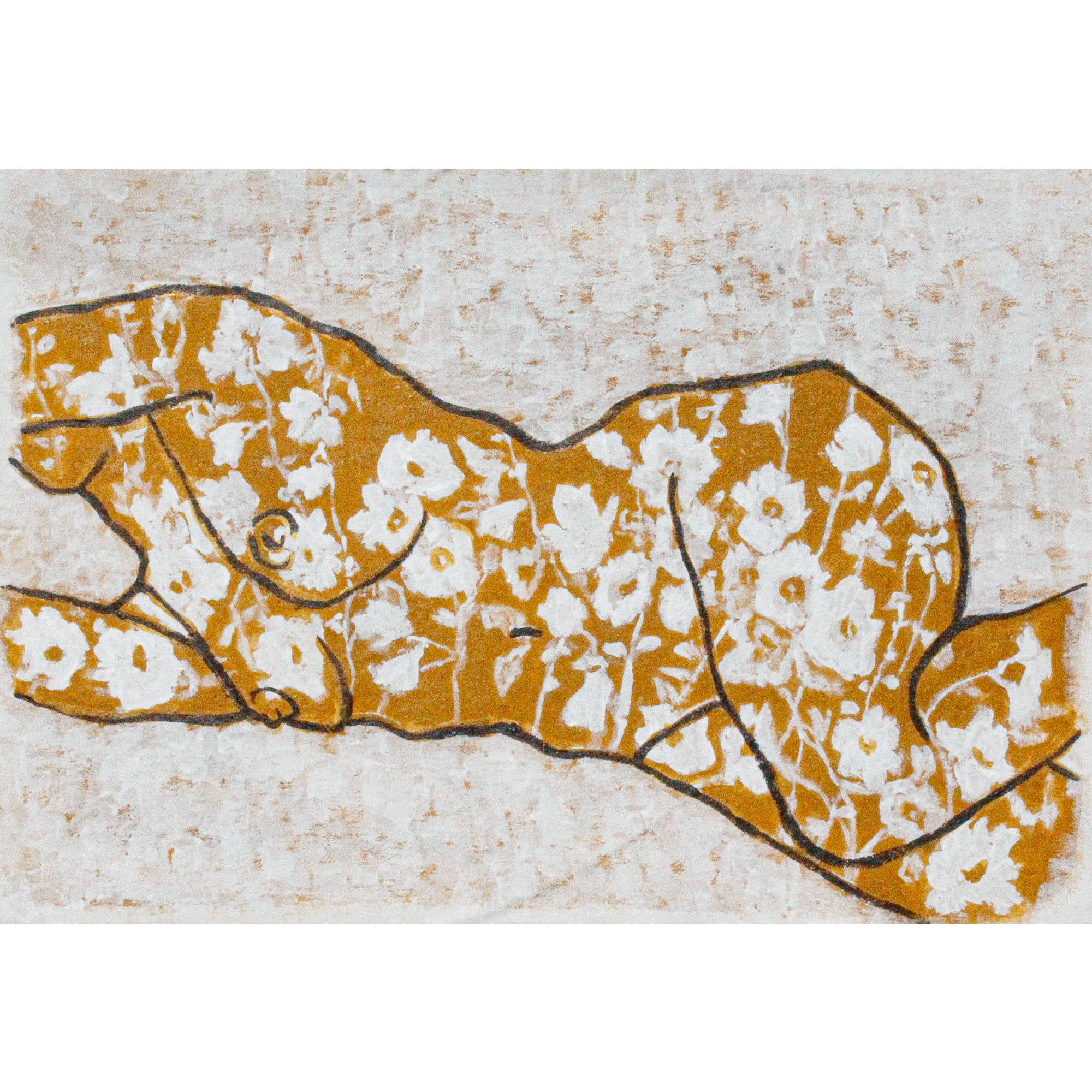 “Inmarcesible II” Print