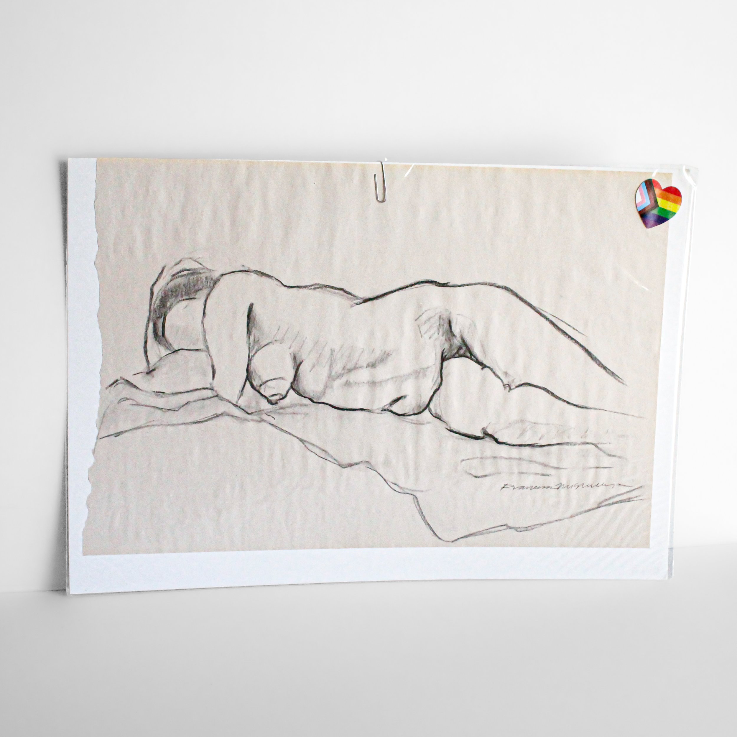 Life Drawing N29