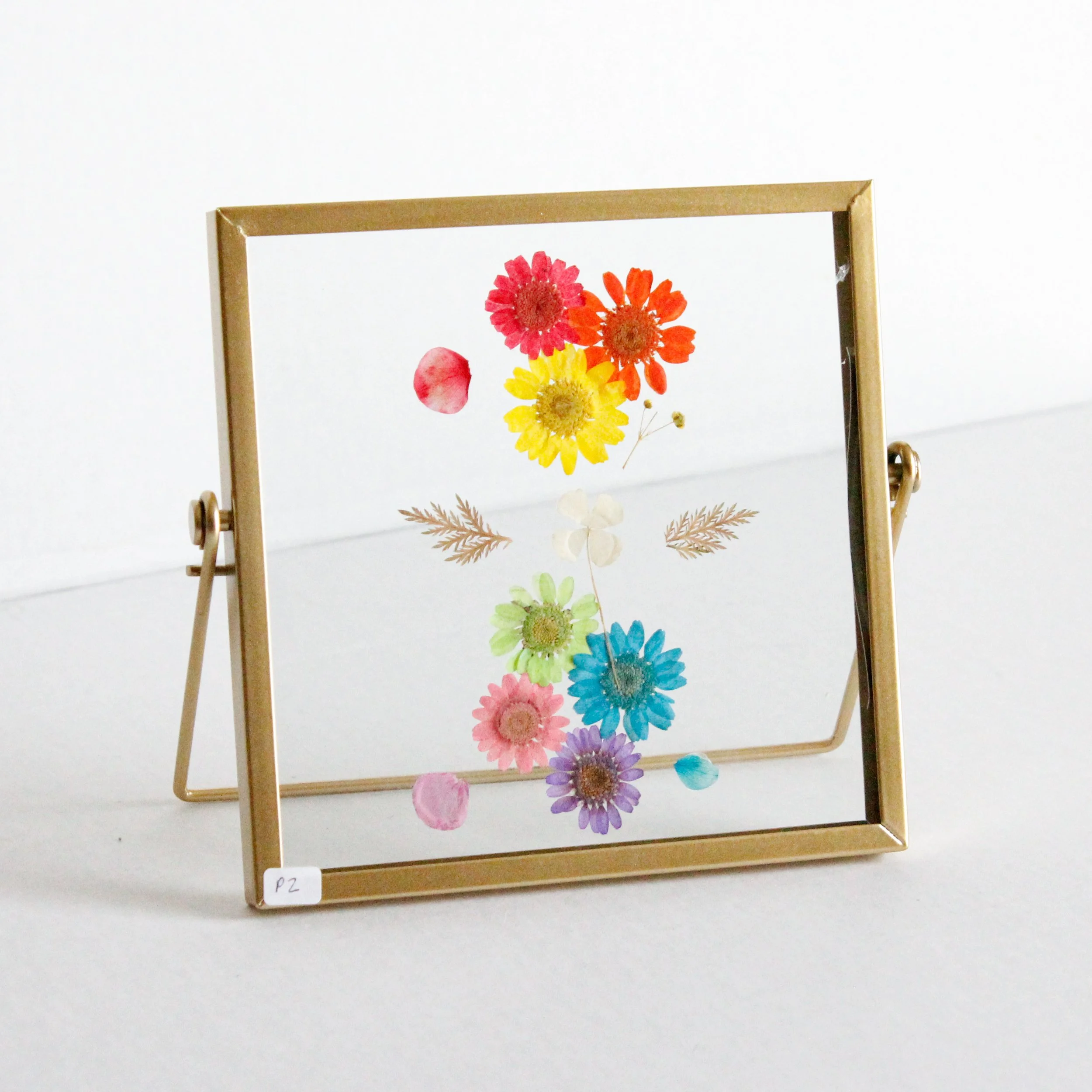 Pride Pressed Flower N2