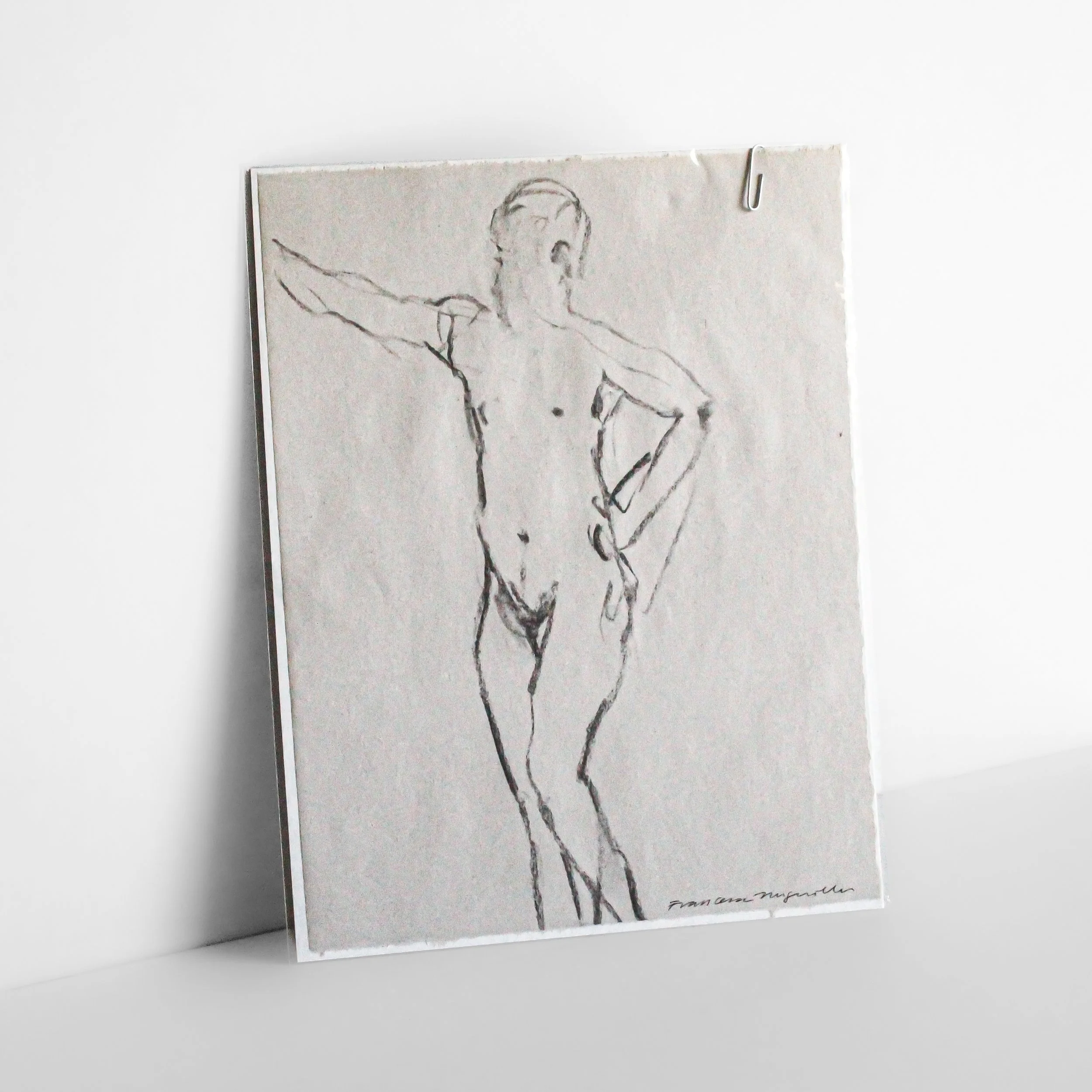 Life Drawing N2