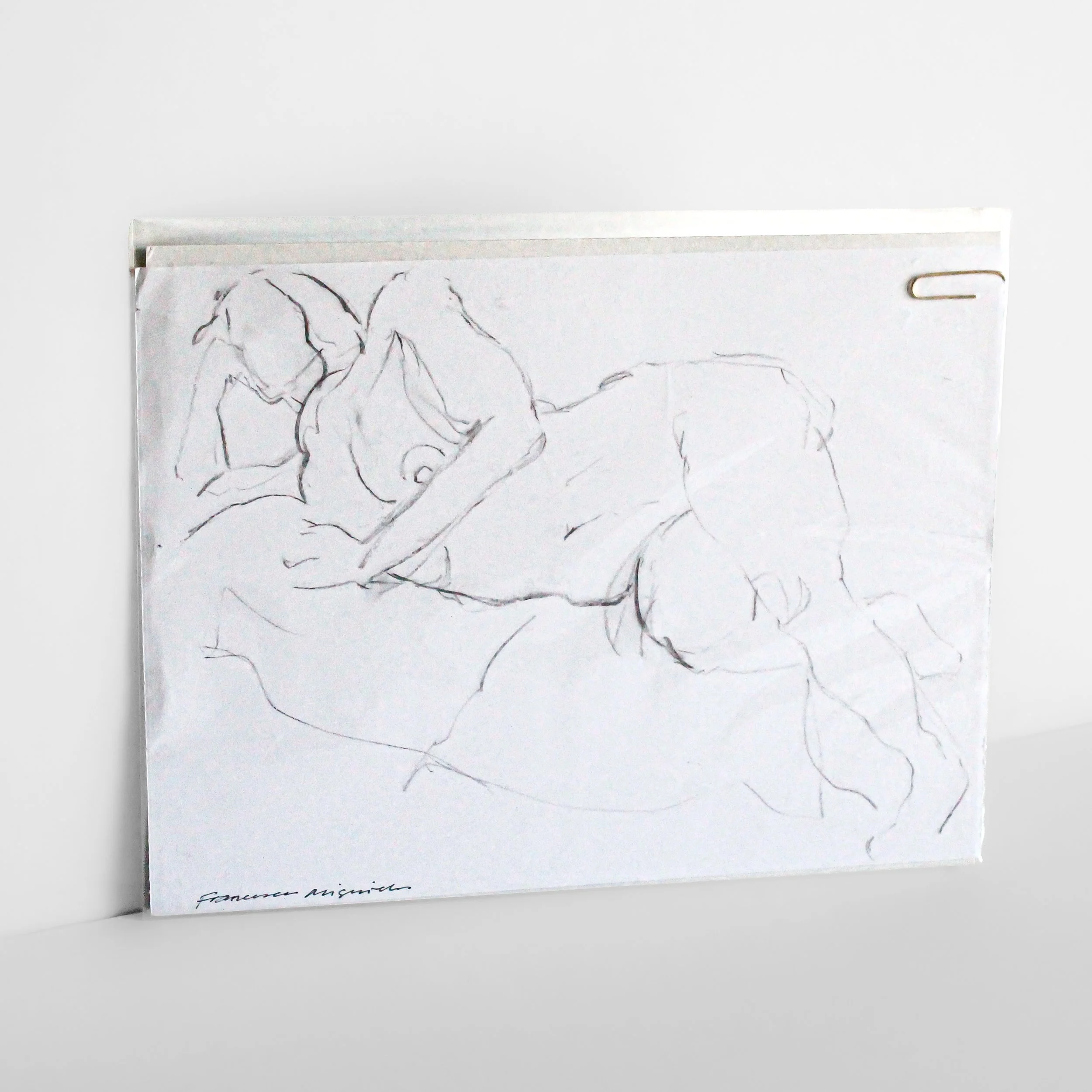 Life Drawing N14