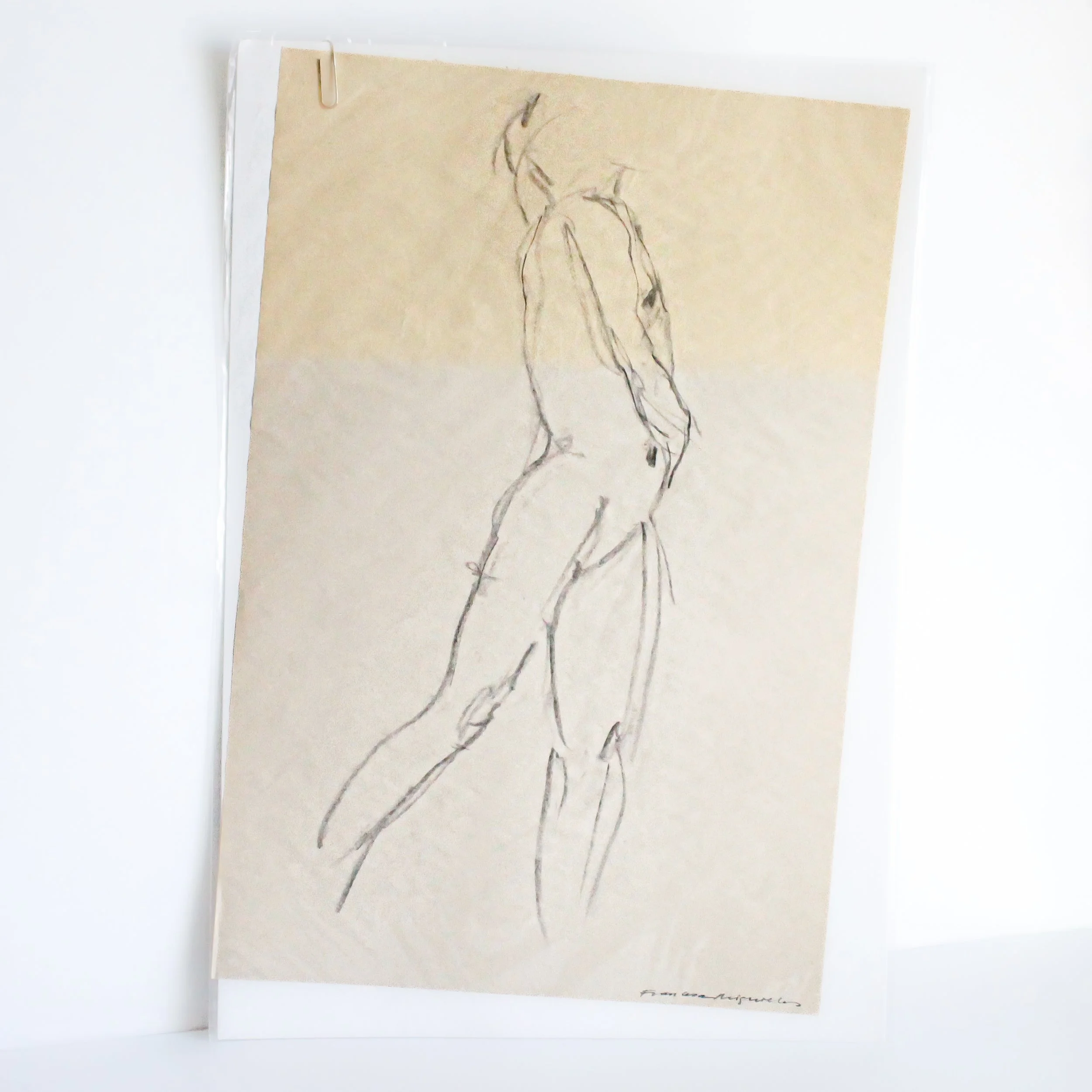 Life Drawing N40
