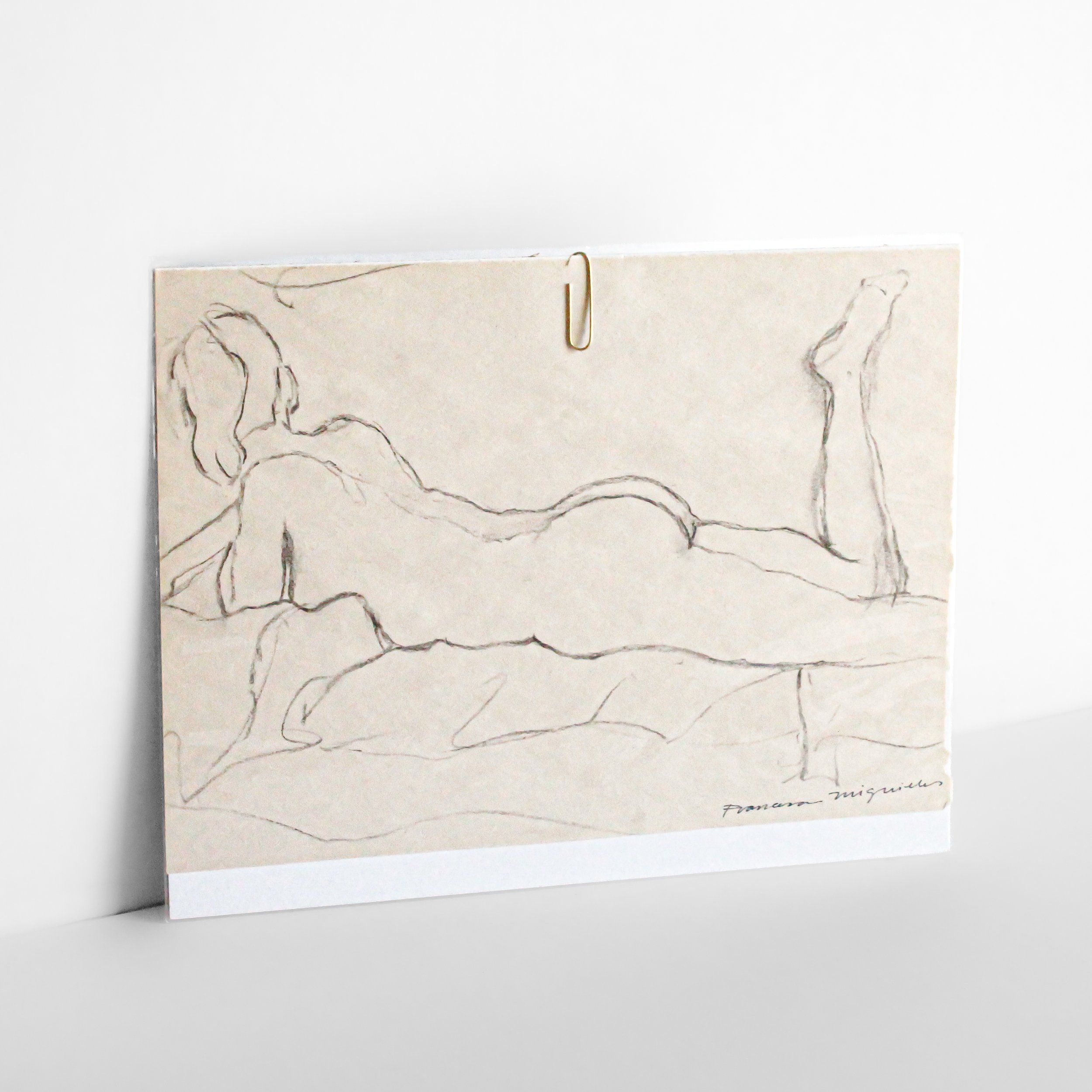 Life Drawing N12