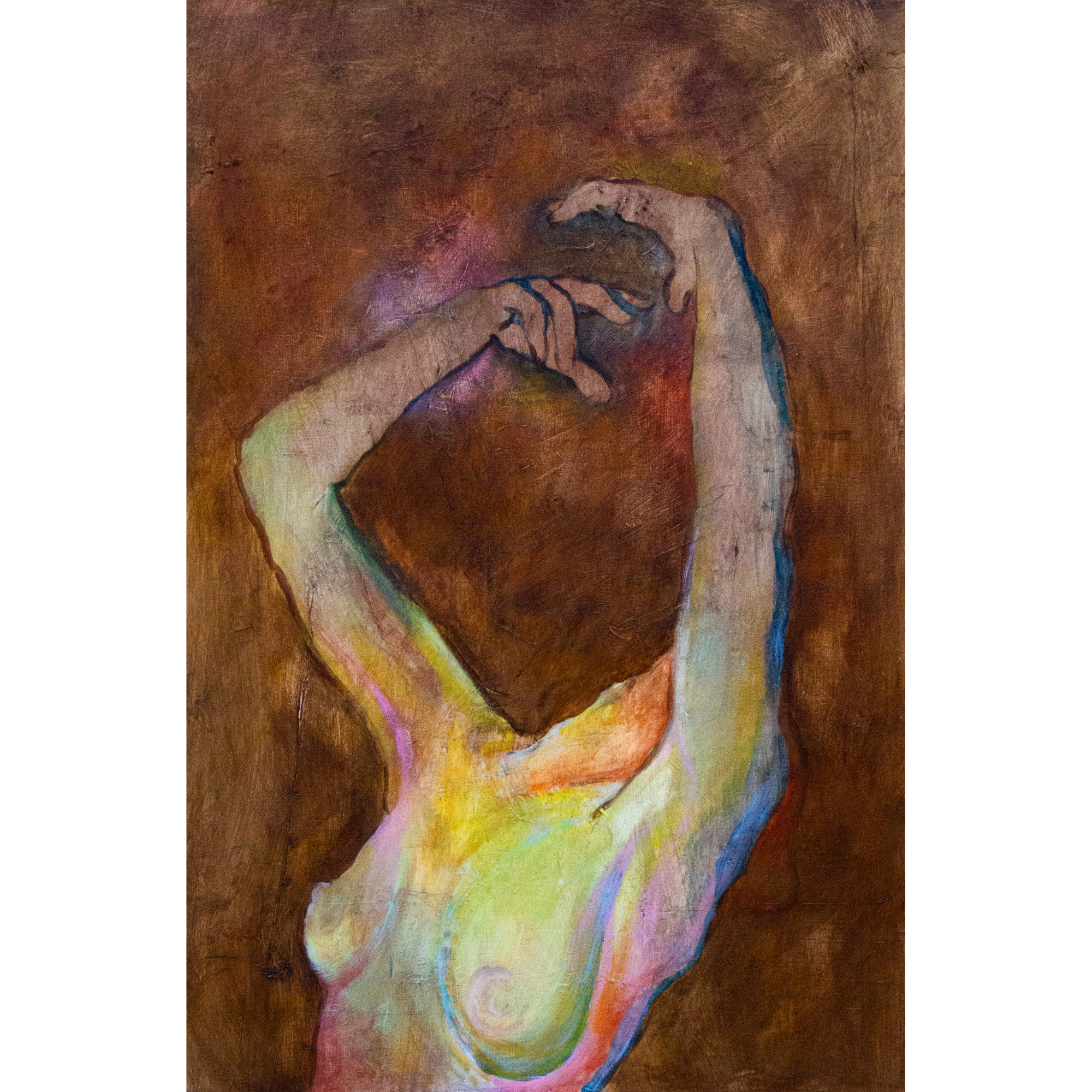 "I Finally Understand How it Feels to Let Go" Print