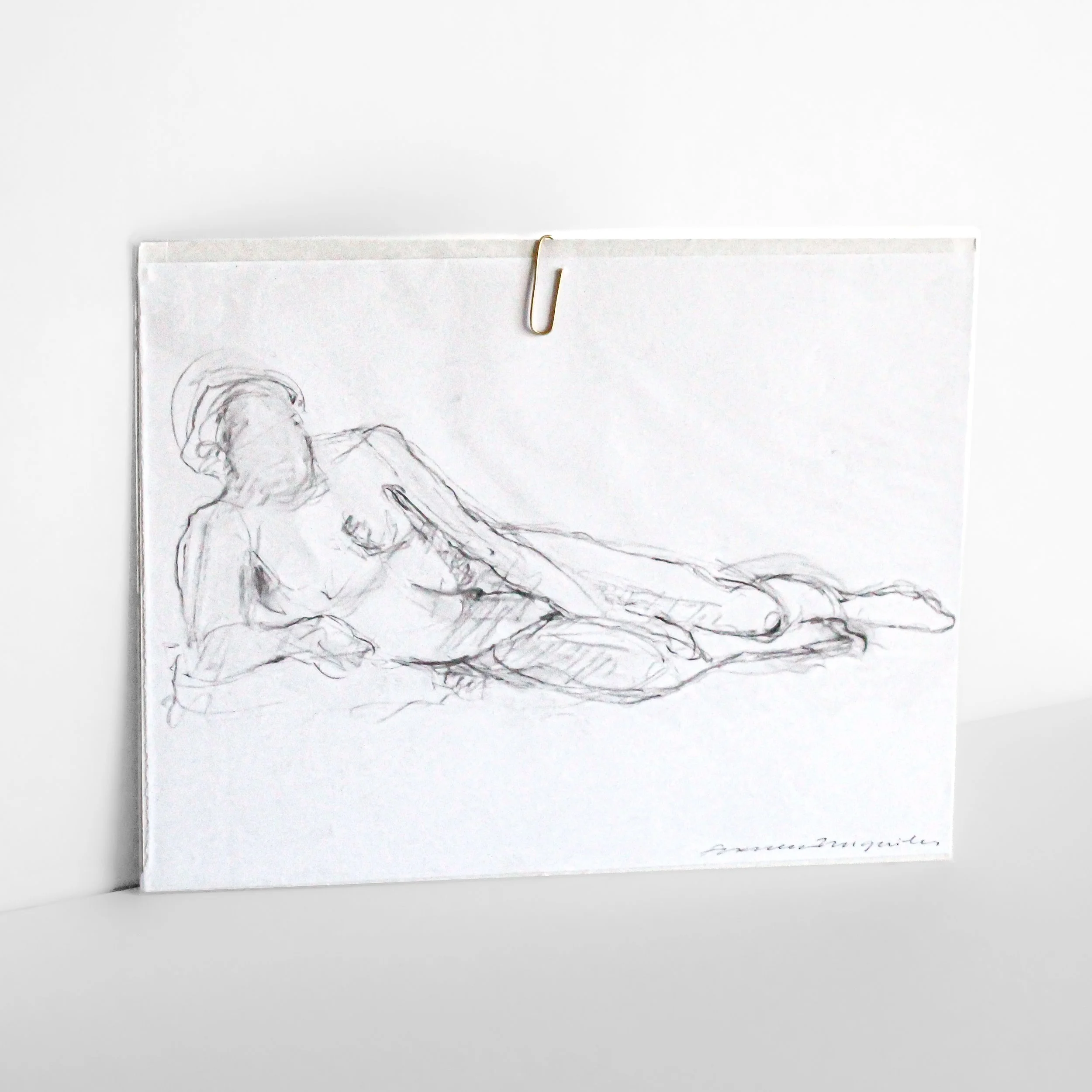 Life Drawing N16