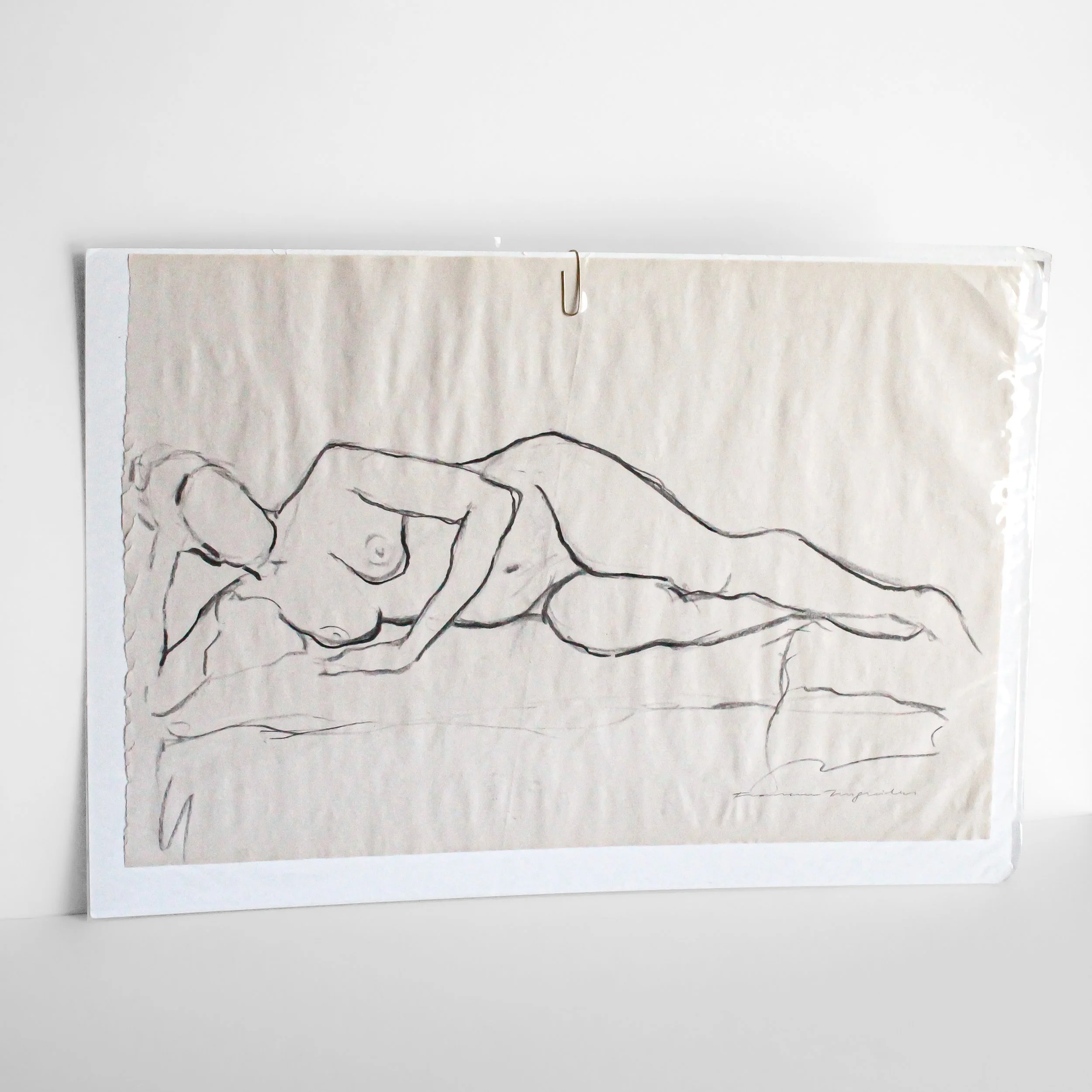 Life Drawing N32