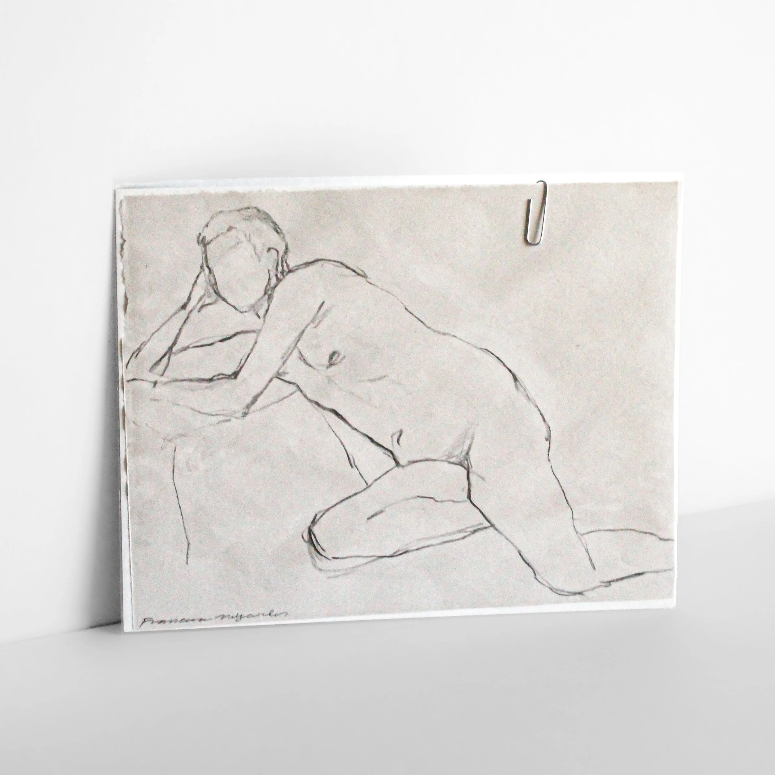 Life Drawing N9