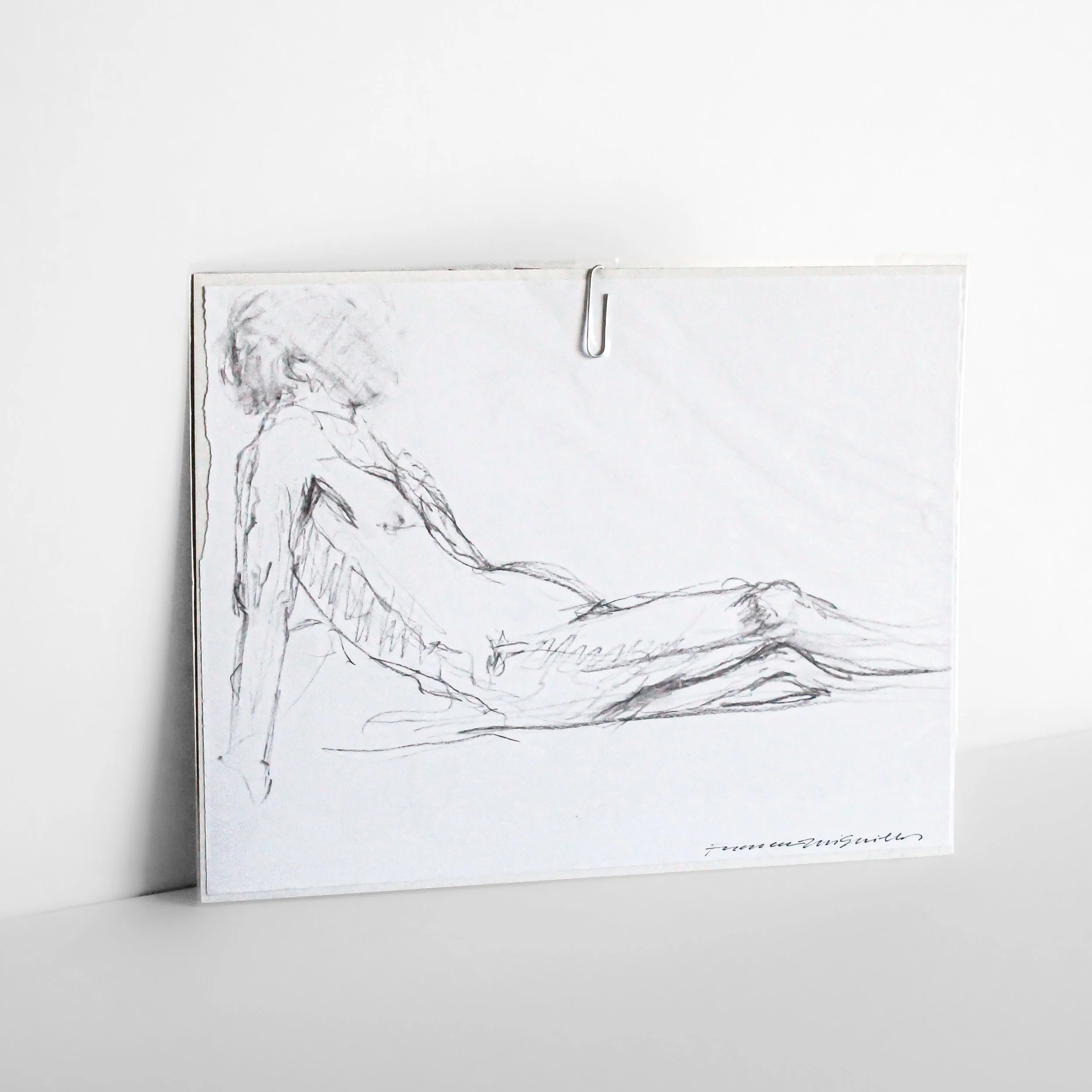 Life Drawing N18