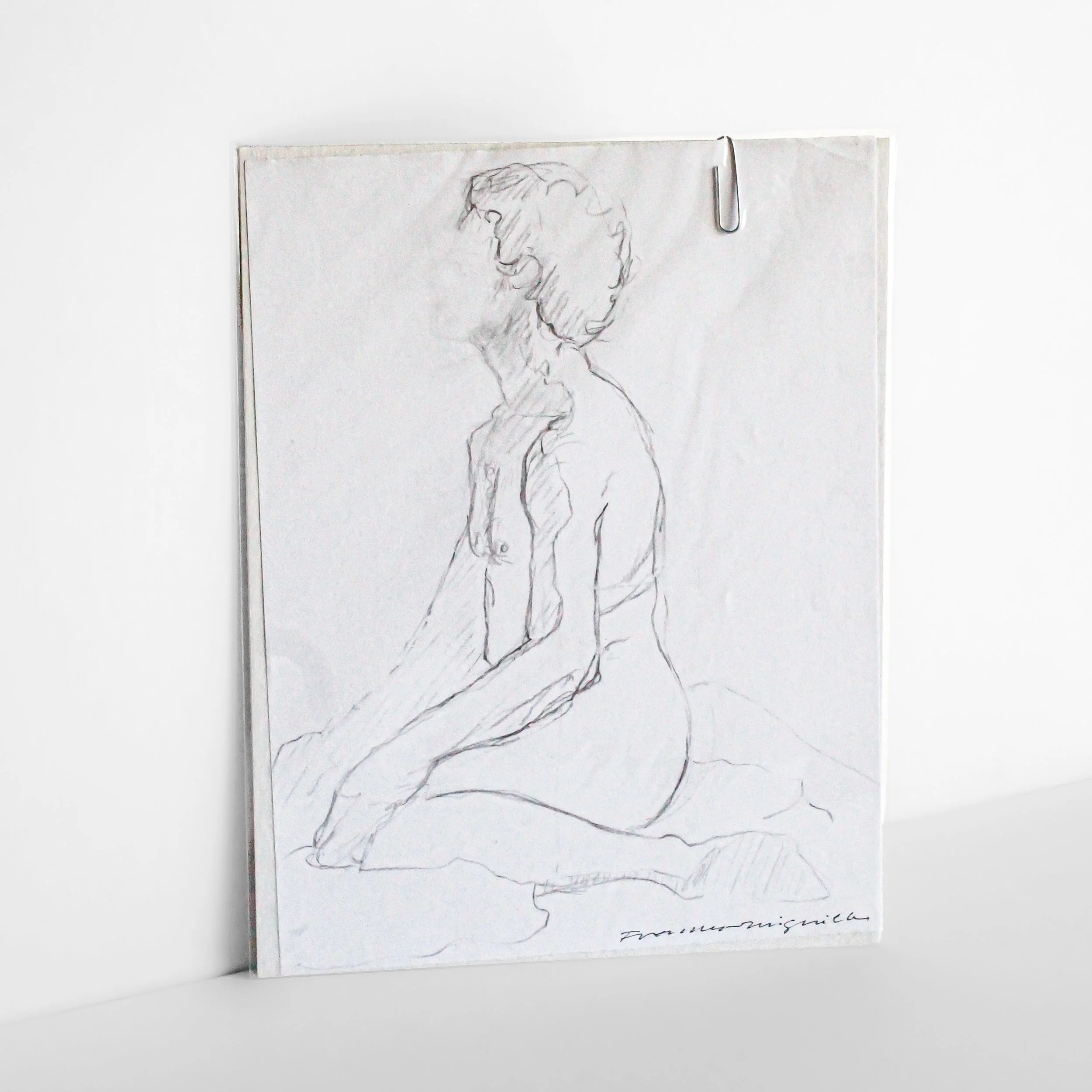 Life Drawing N7
