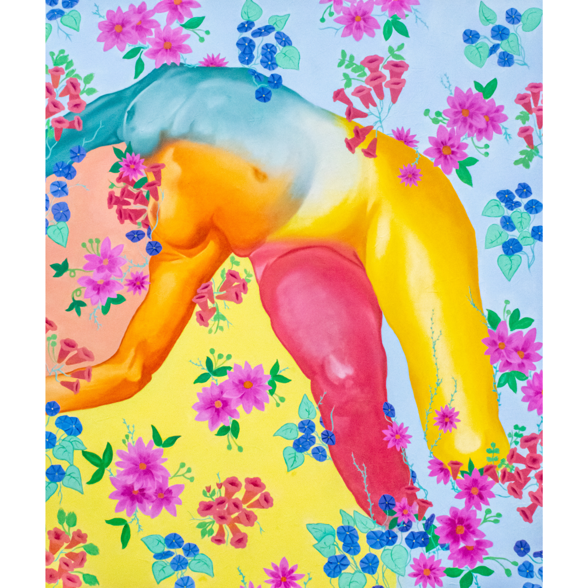 "Eva" Print