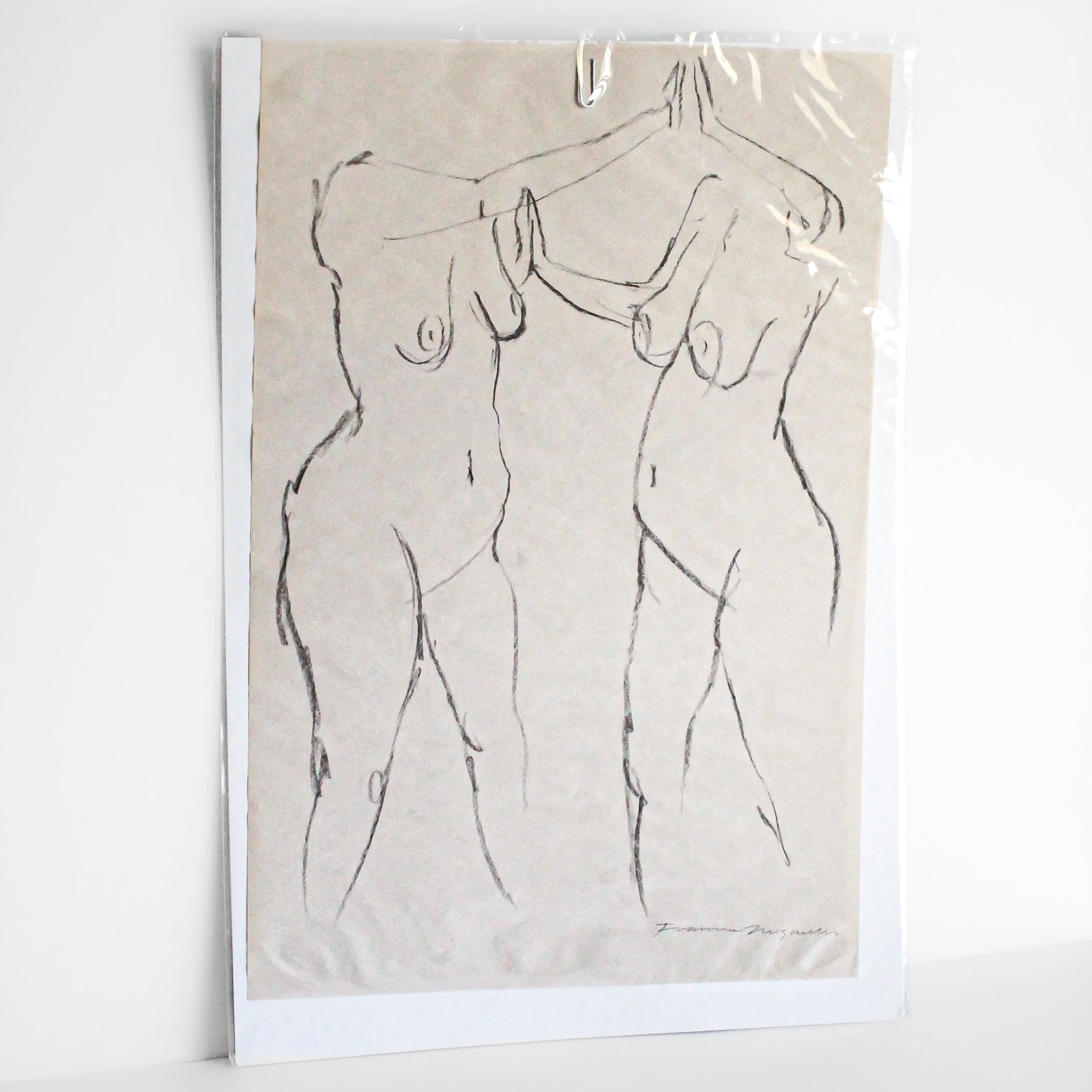 Life Drawing N33