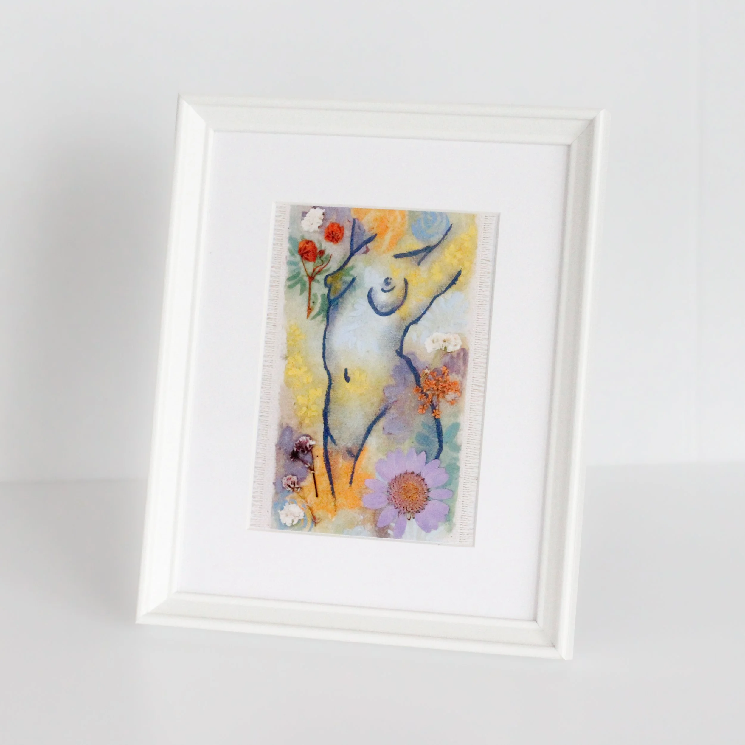 Framed Print N22