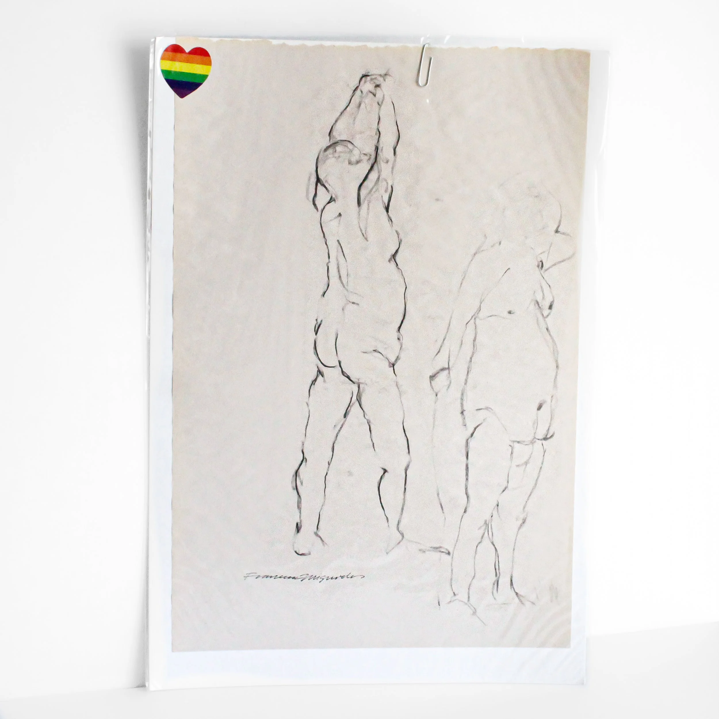 Life Drawing N47