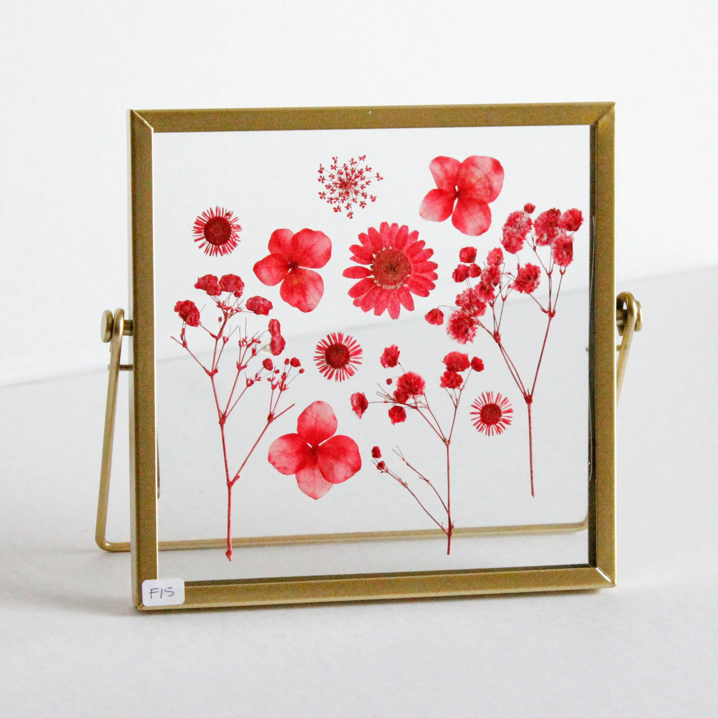 Pressed Flower N15