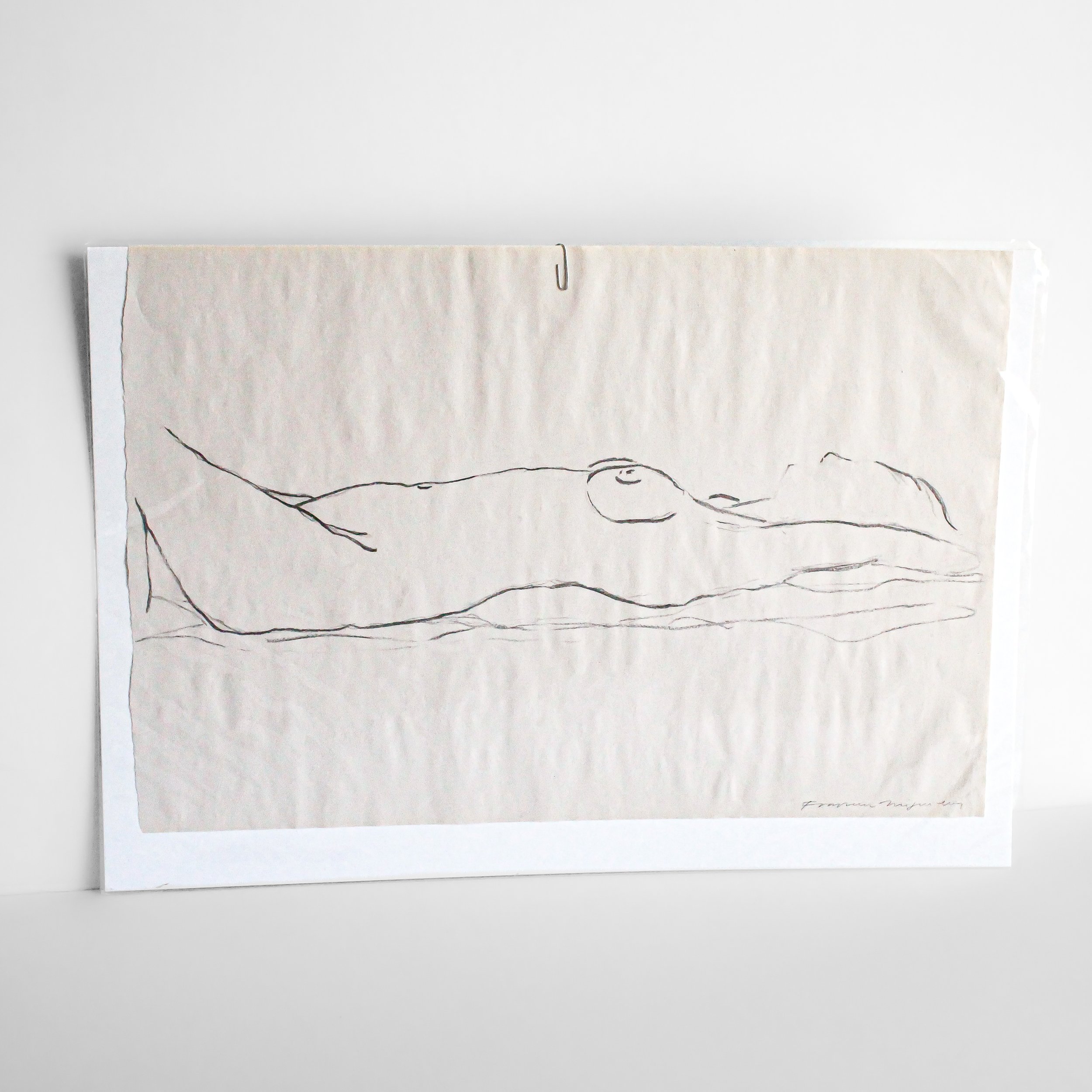 Life Drawing N25