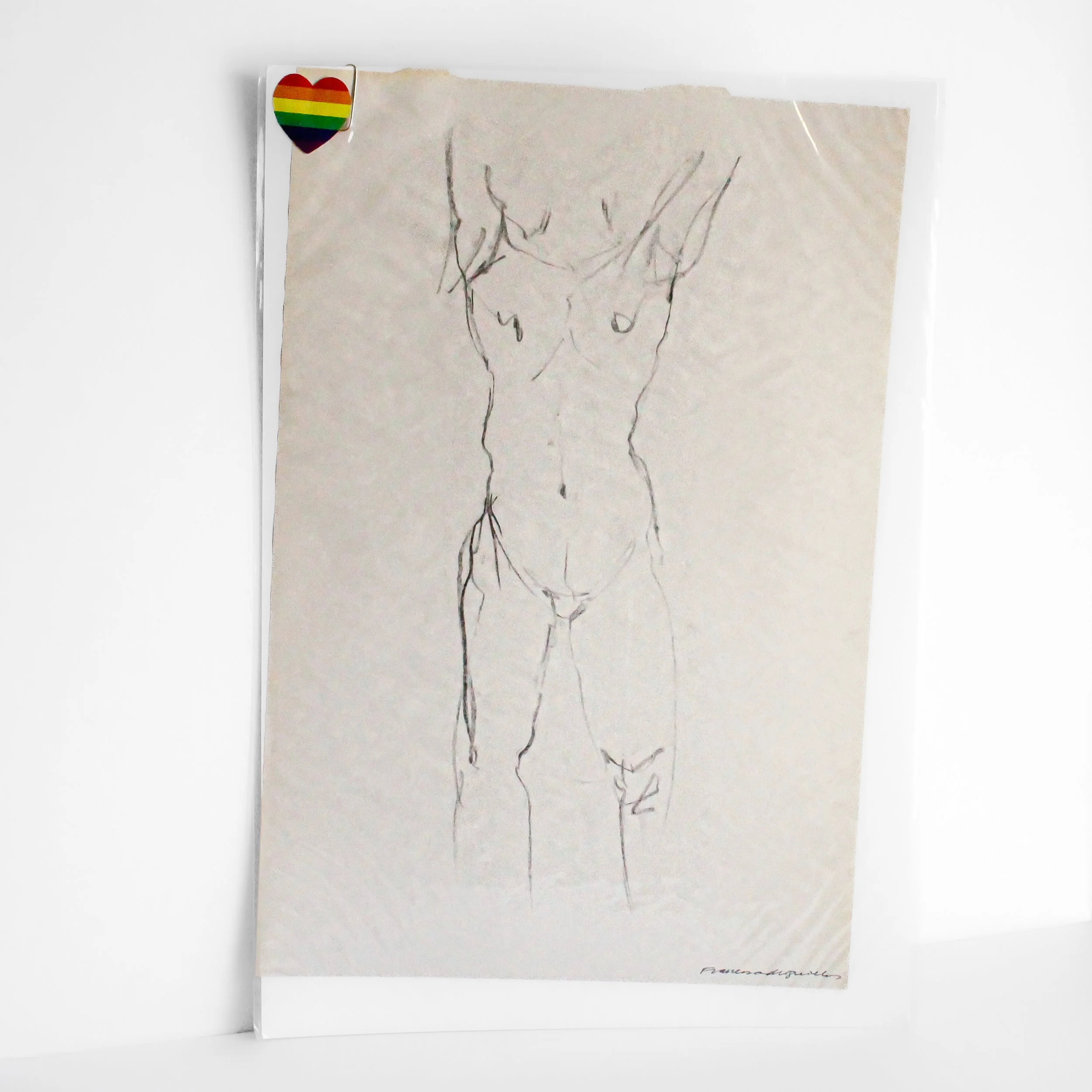 Life Drawing N42