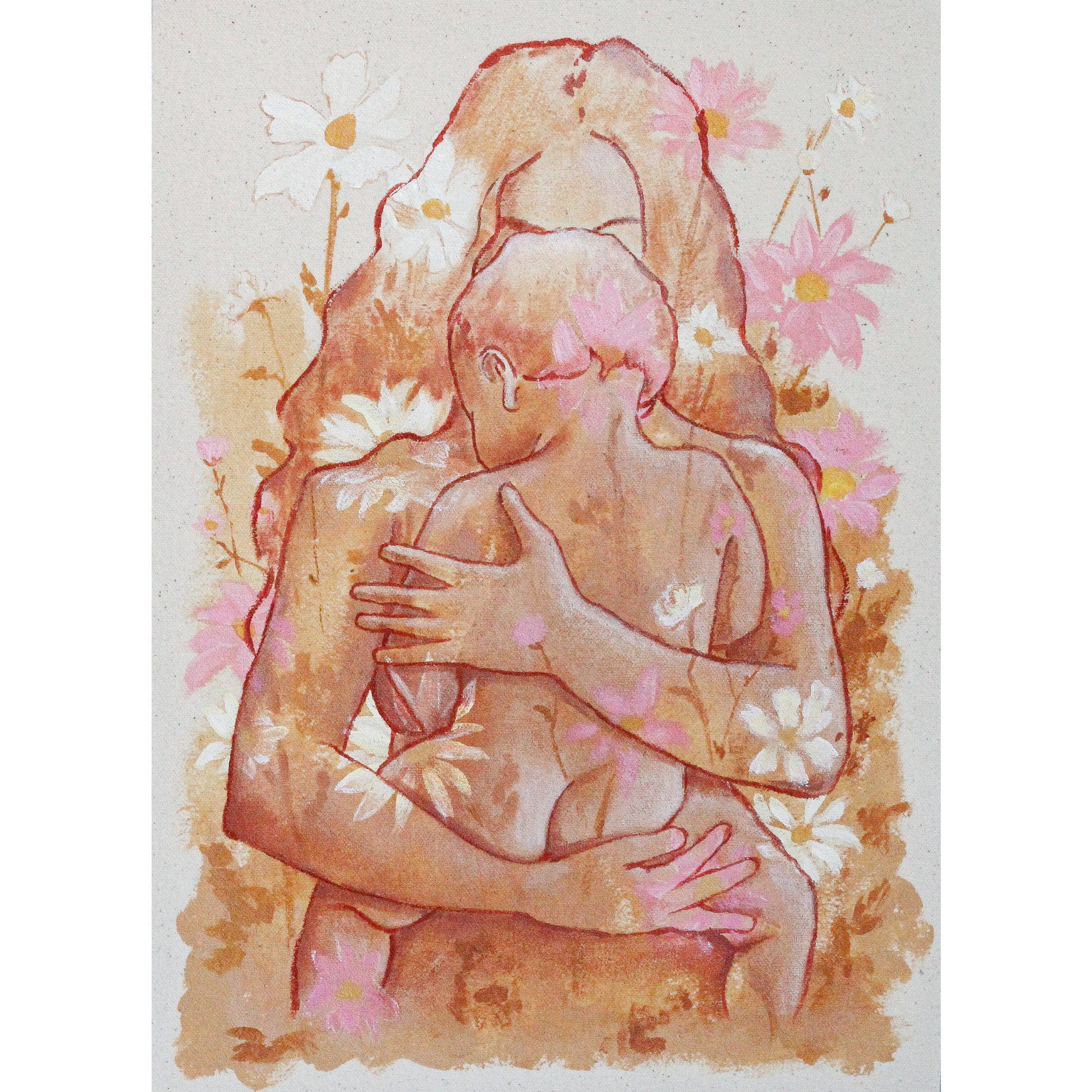 "Motherhood" Print