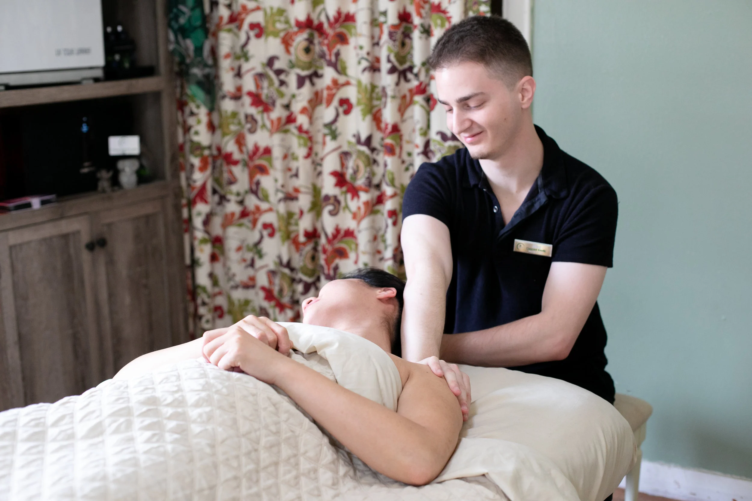 Crescent Testimonials — New Orleans top sports massage therapy