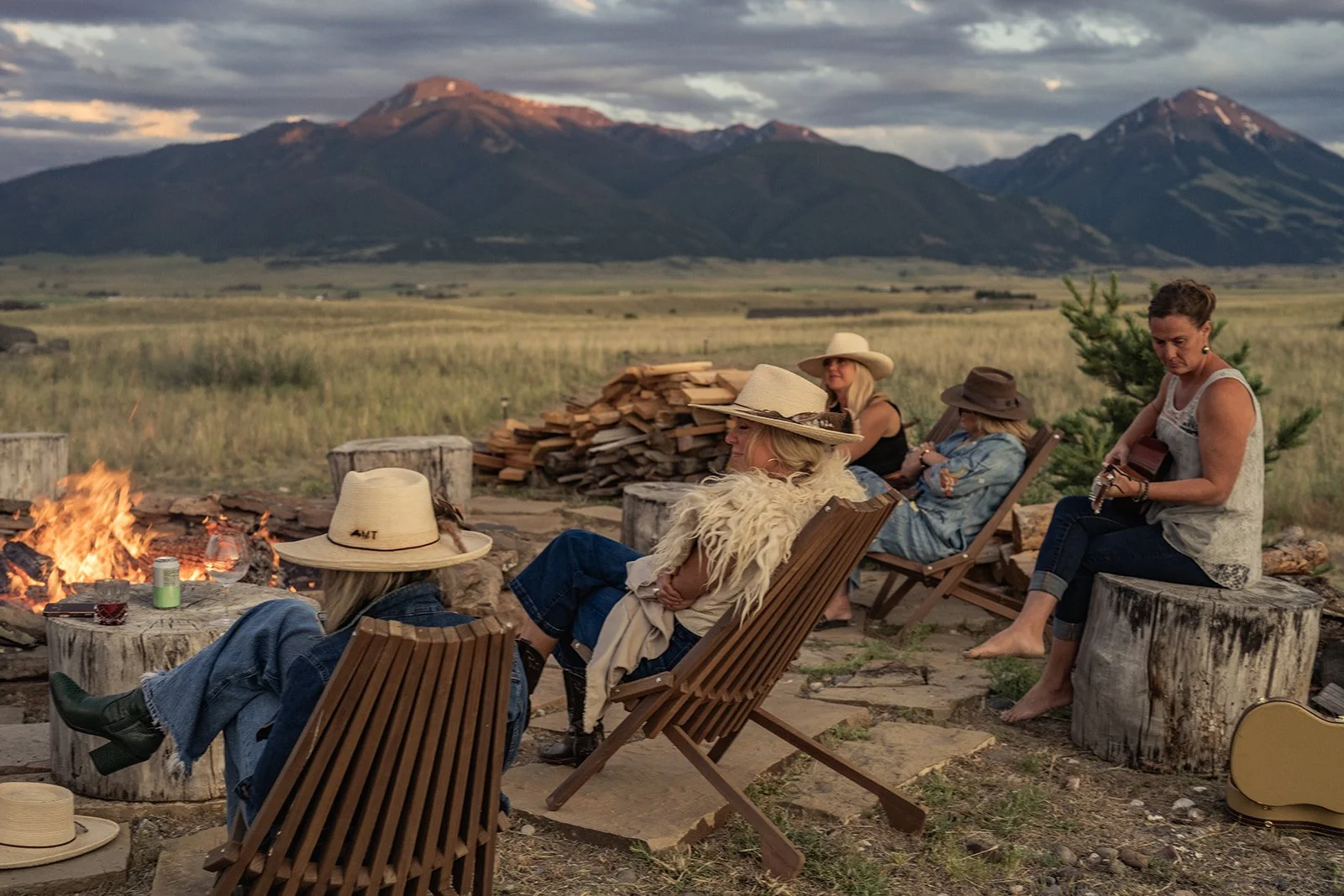 Montana Creative Retreat 2026