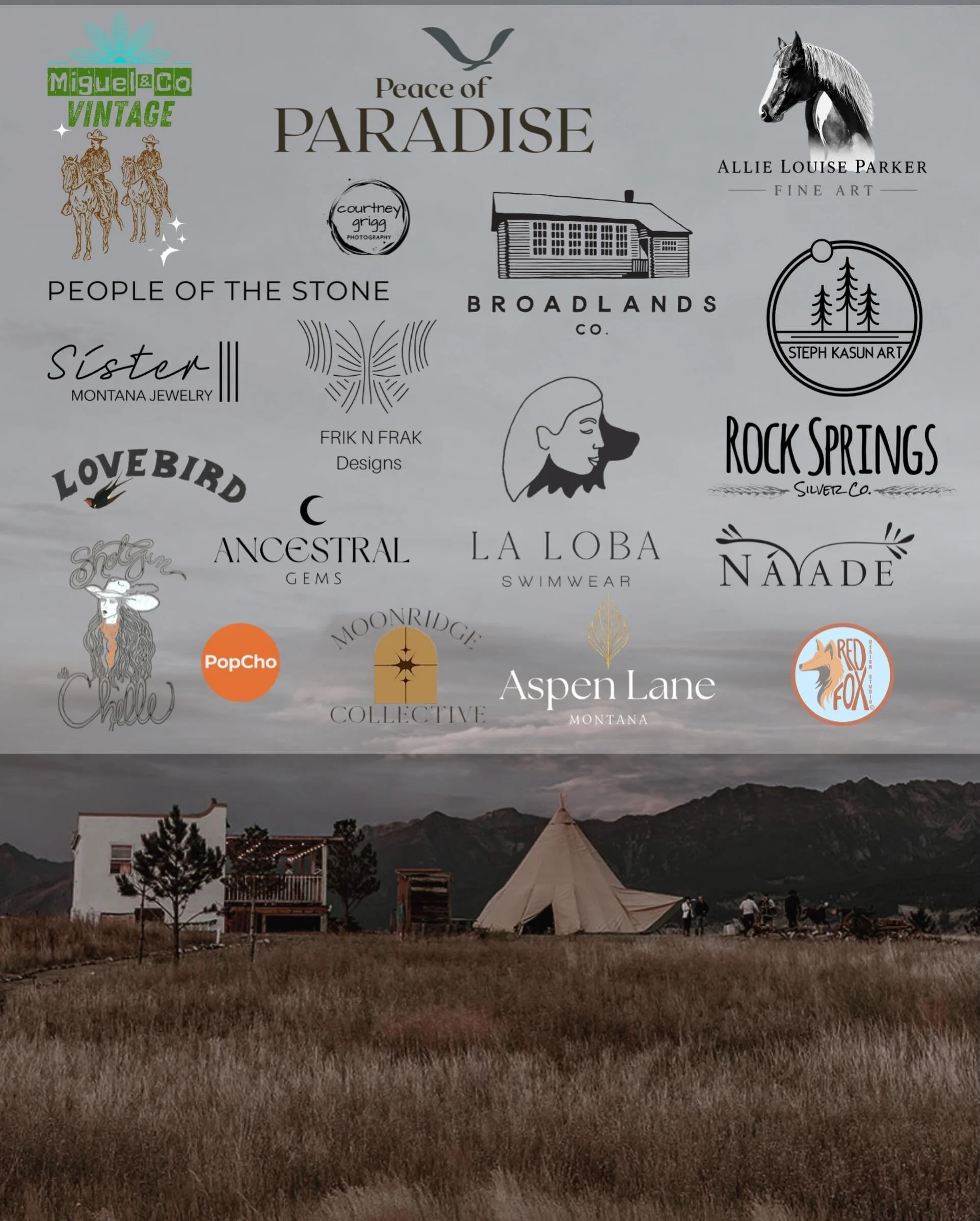 This summer, creativity has a home at Peace of Paradise!💫
We&rsquo;re thrilled to welcome an incredible lineup of talented artists and makers to our Summer Artist &amp; Maker Pop-Up Shop. From handcrafted goods, vintage, accessories, leather goods a